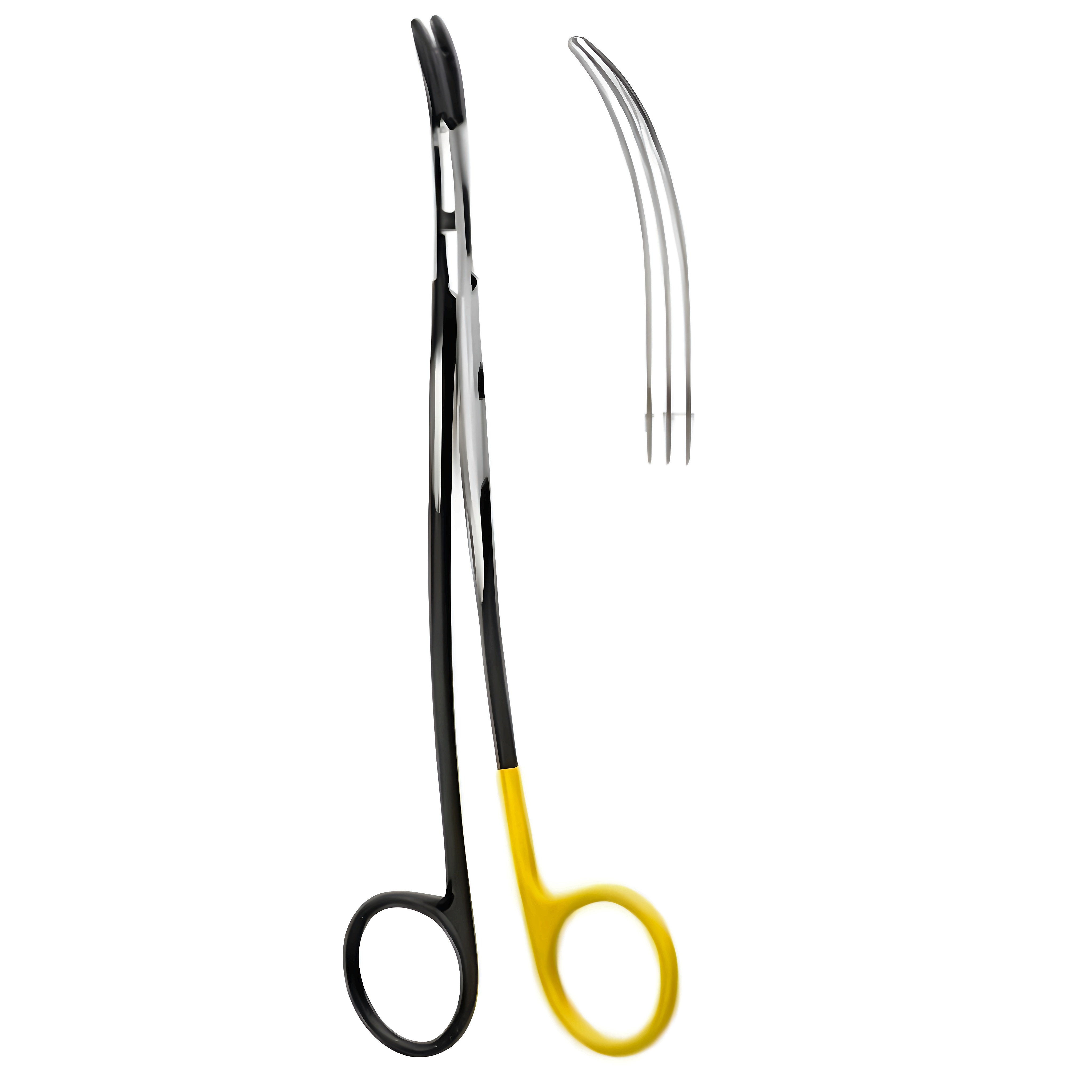 Metzenbaum Fino Scissors S/cvd 20cm S/CUT, TC