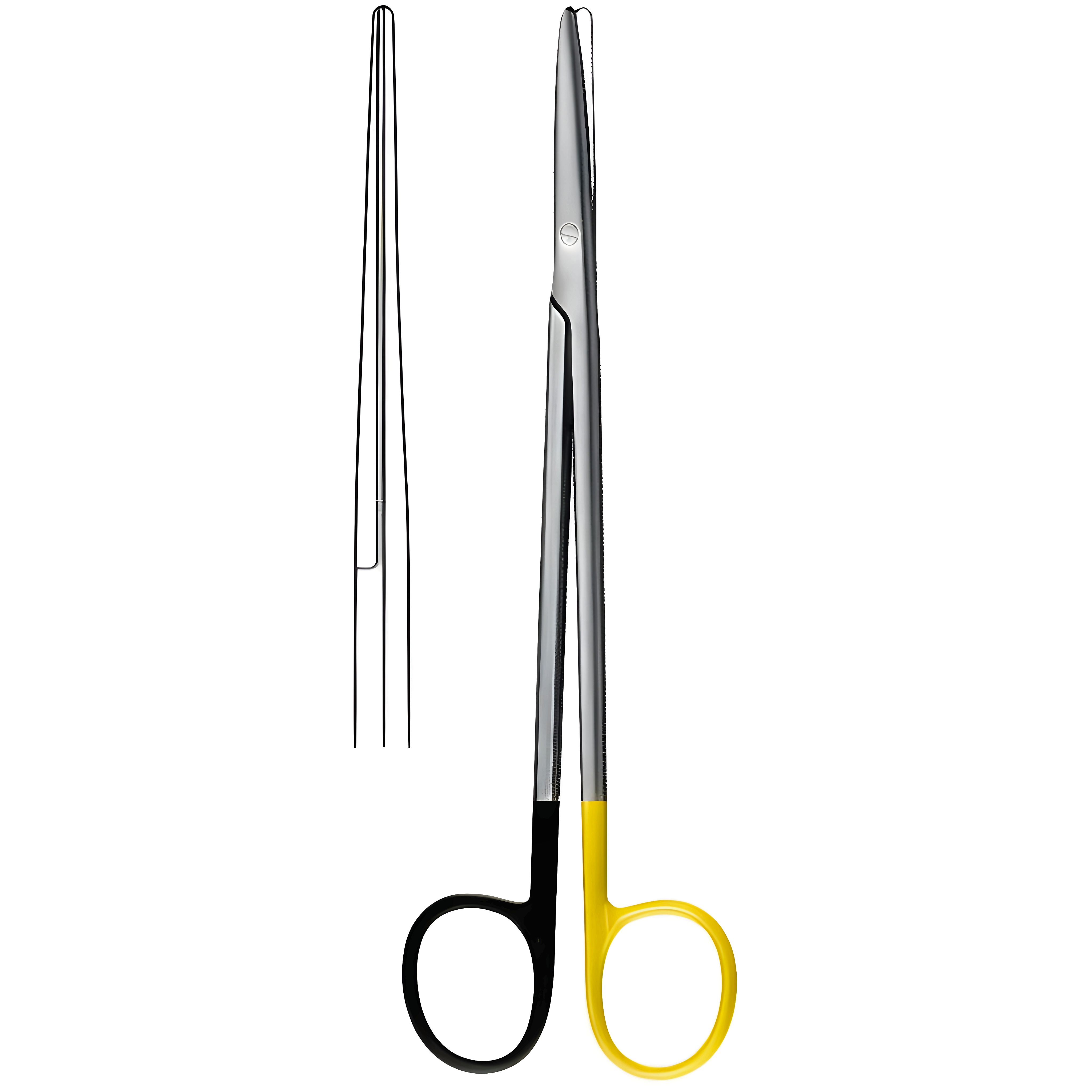 Metzenbaum Scissors str 30cm S/CUT, TC