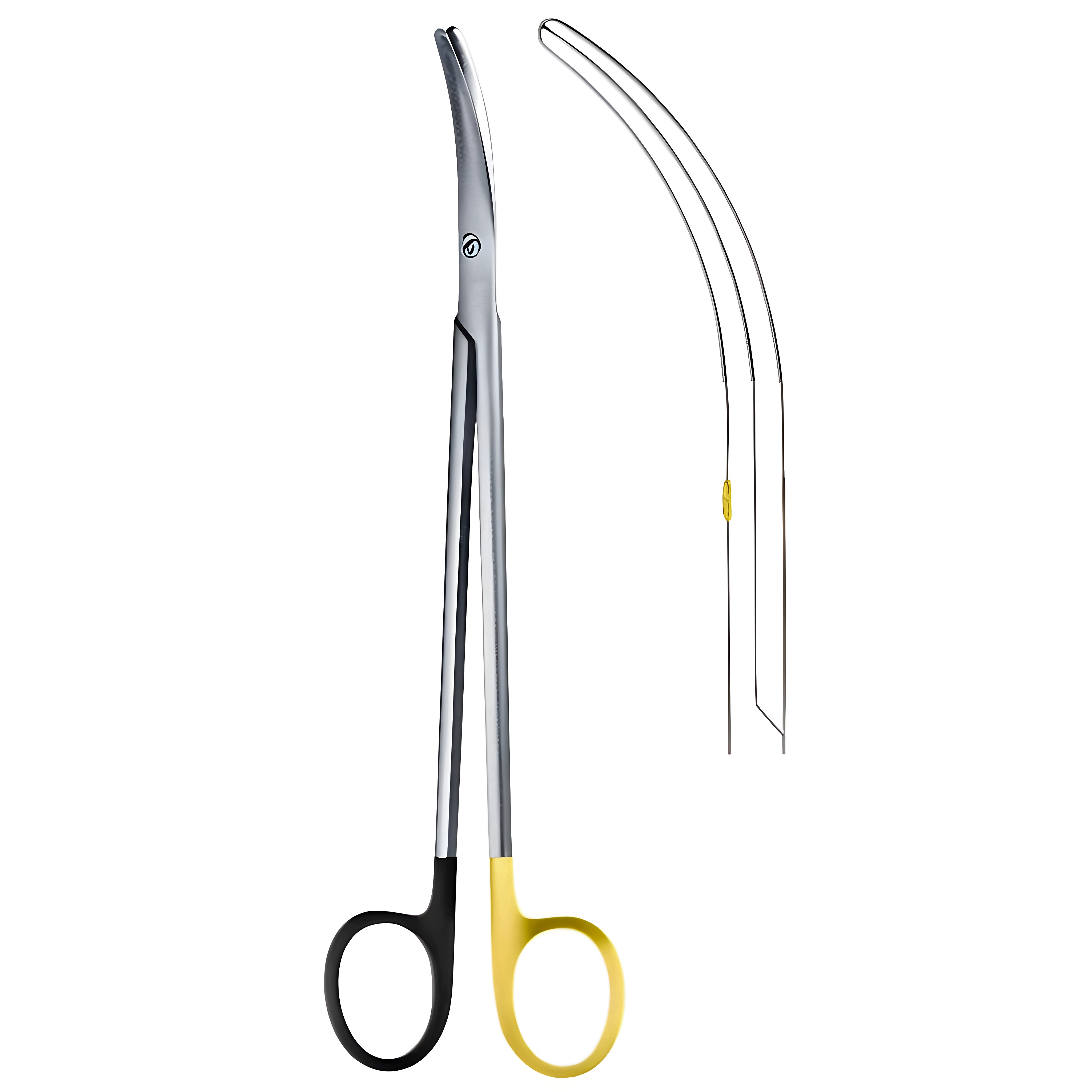 Metzenbaum Thorek Scissors cvd 28cm S/CUT, TC