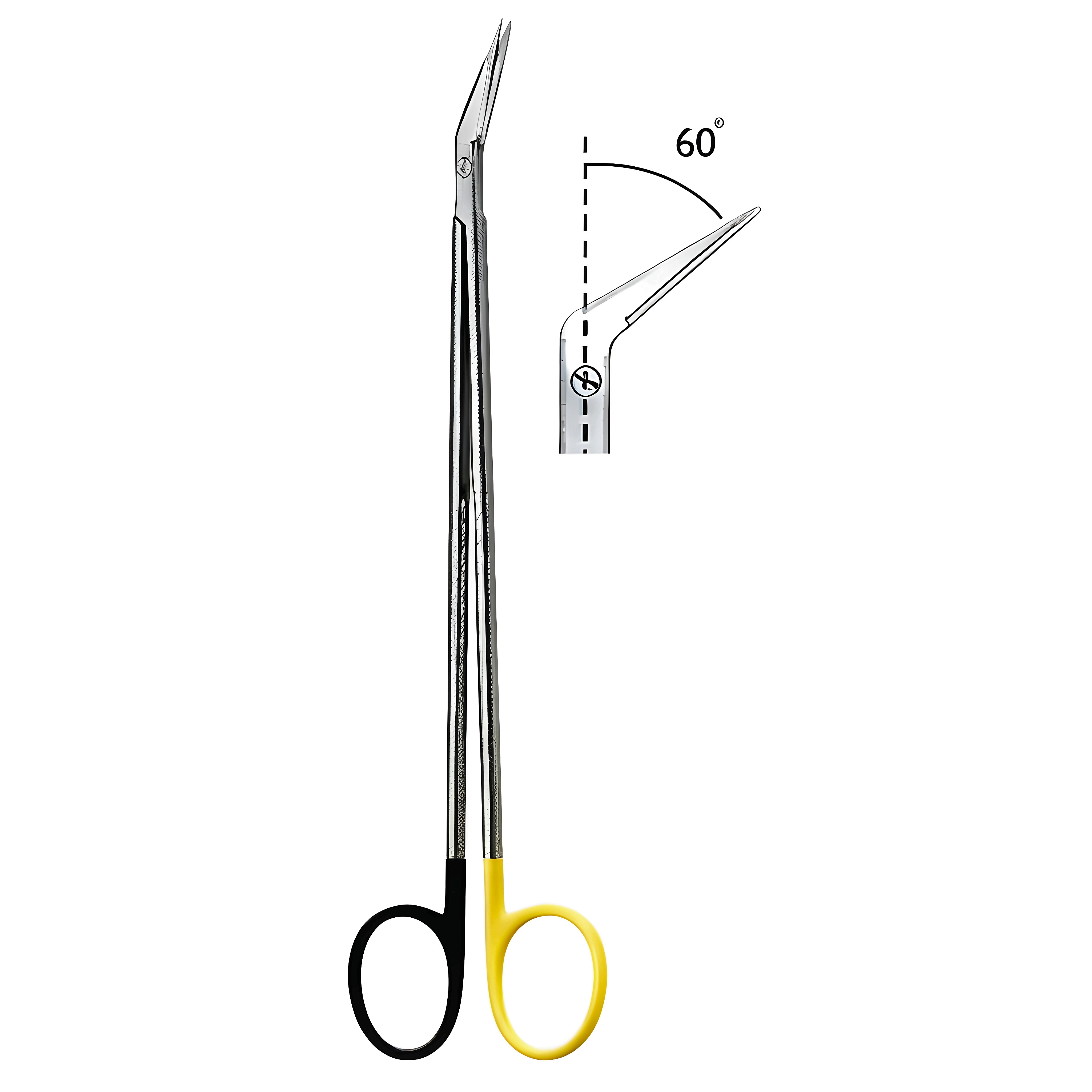 POTTS SMITH Vascular Scissors 60