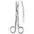 Op-Scissors bl/bl cvd 15.5cm