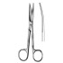 Op-Scissors sh/bl cvd 20.0cm