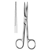 Op-Scissors sh/sh str 16.5cm
