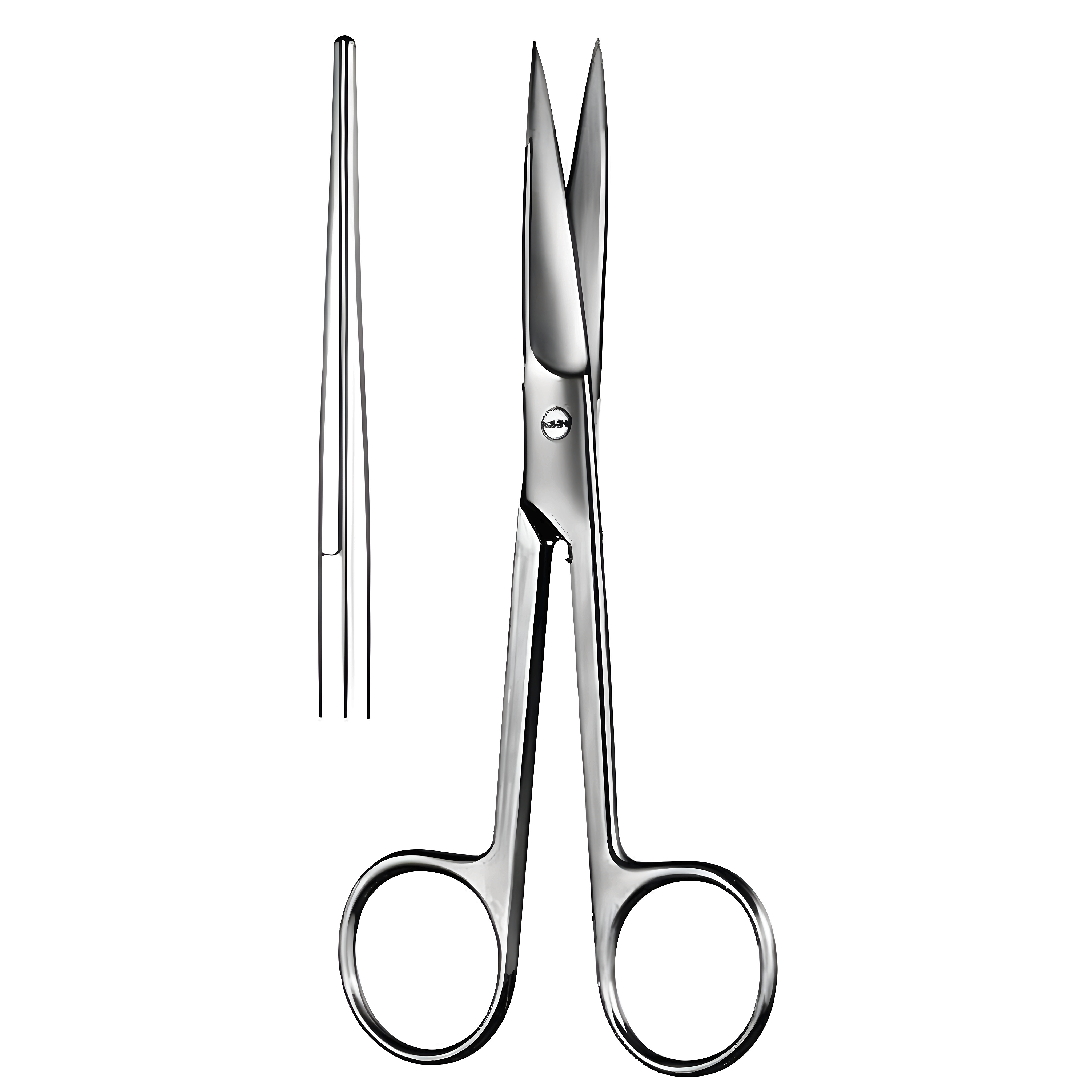 Op-Scissors sh/sh str 10.5cm