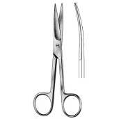 Op-Scissors sh/sh cvd 10.5cm