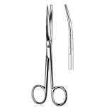Grazil Op-Scissors sh/bl cvd 14.5cm