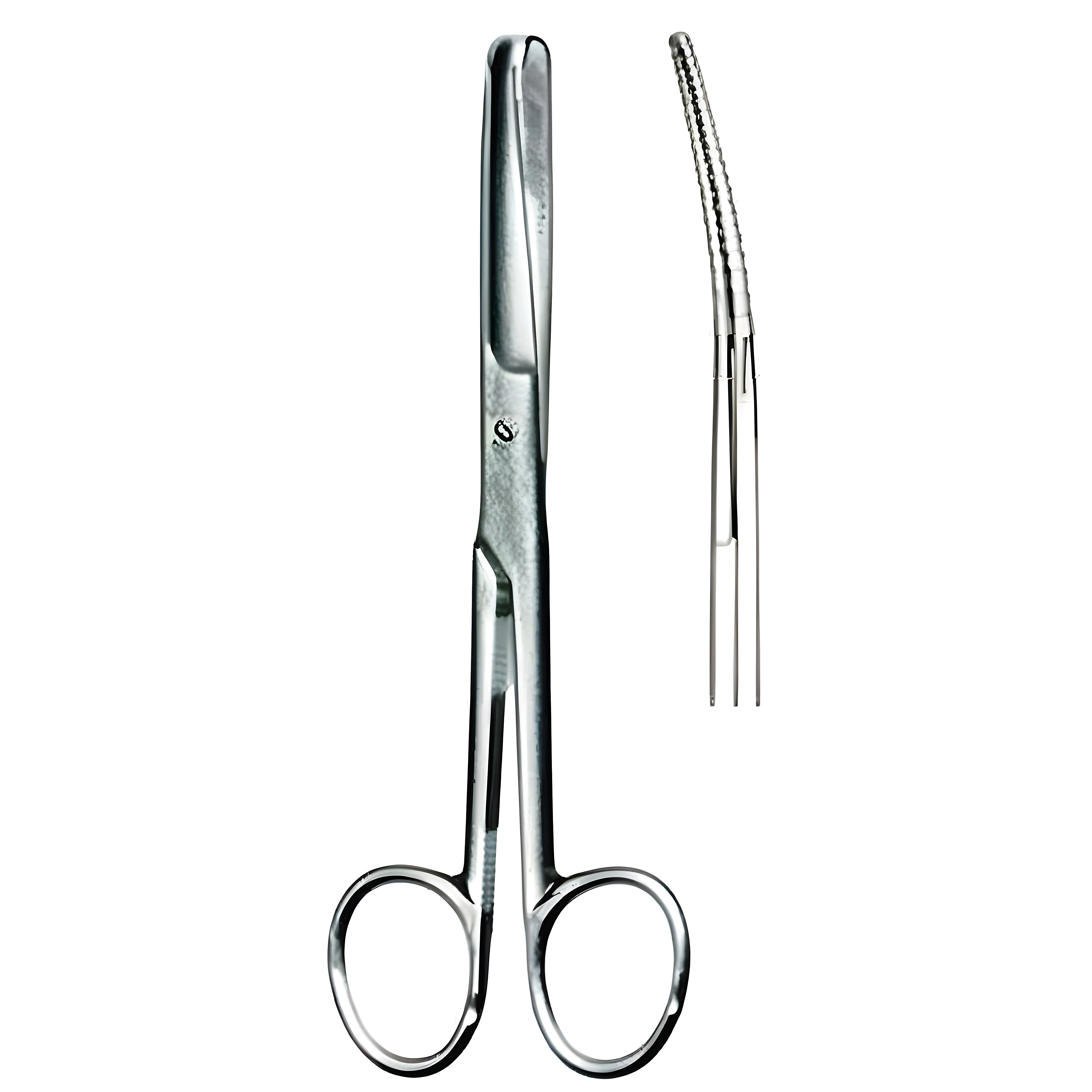 Deaver Scissors cvd bl/bl 14cm