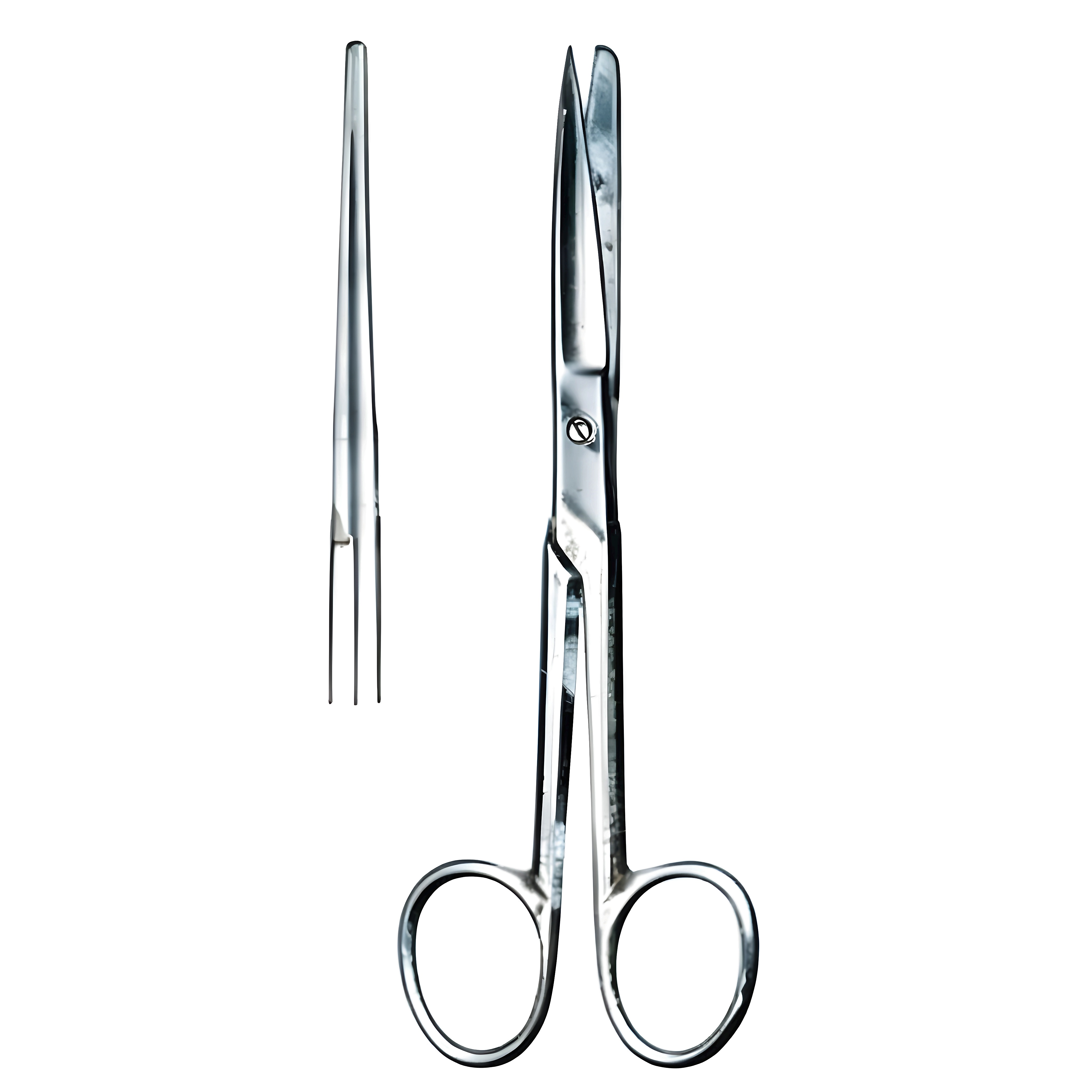 Deaver Scissors str sh/bl 14cm