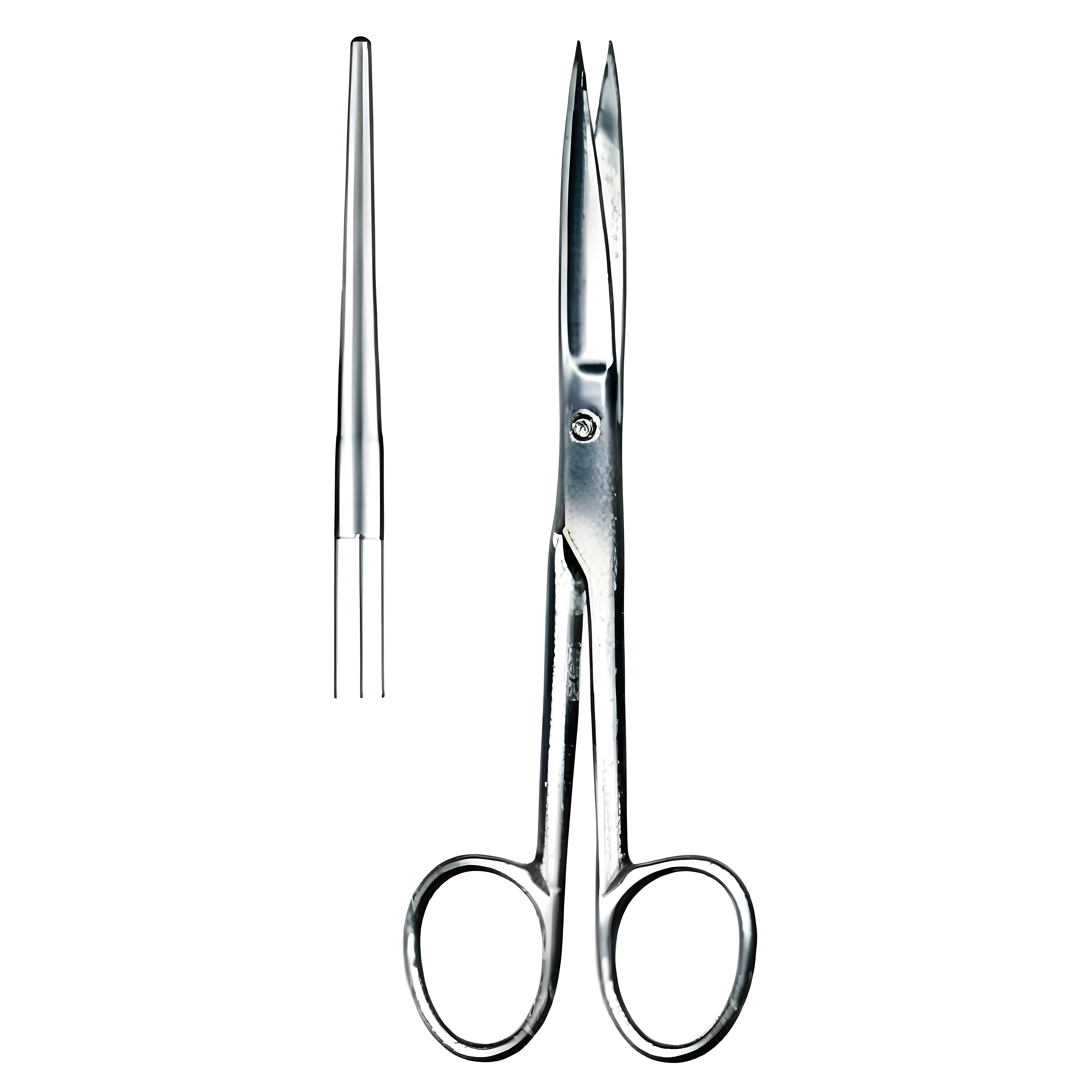 Deaver Scissors str sh/sh 14cm