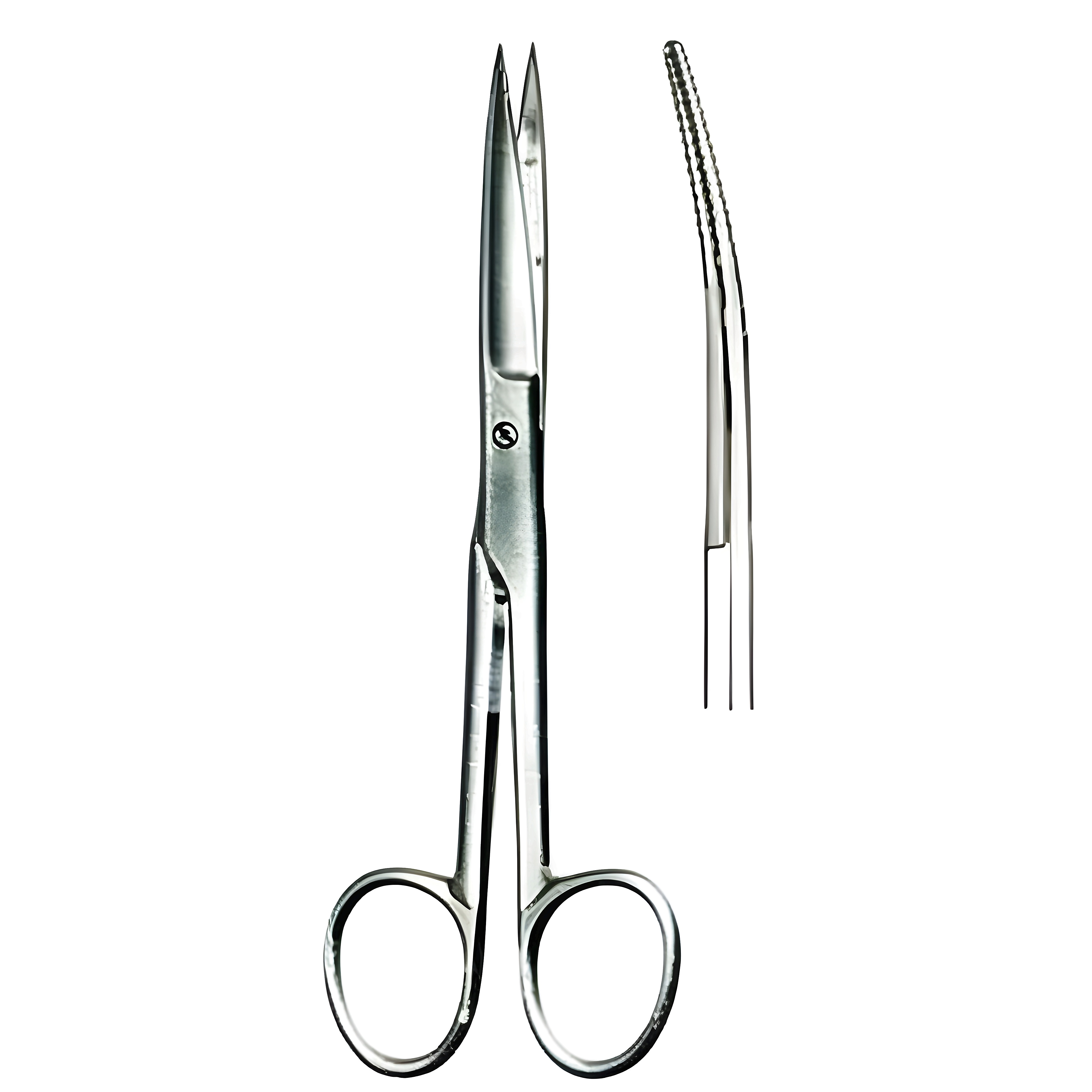 Deaver Scissors cvd sh/sh 14cm