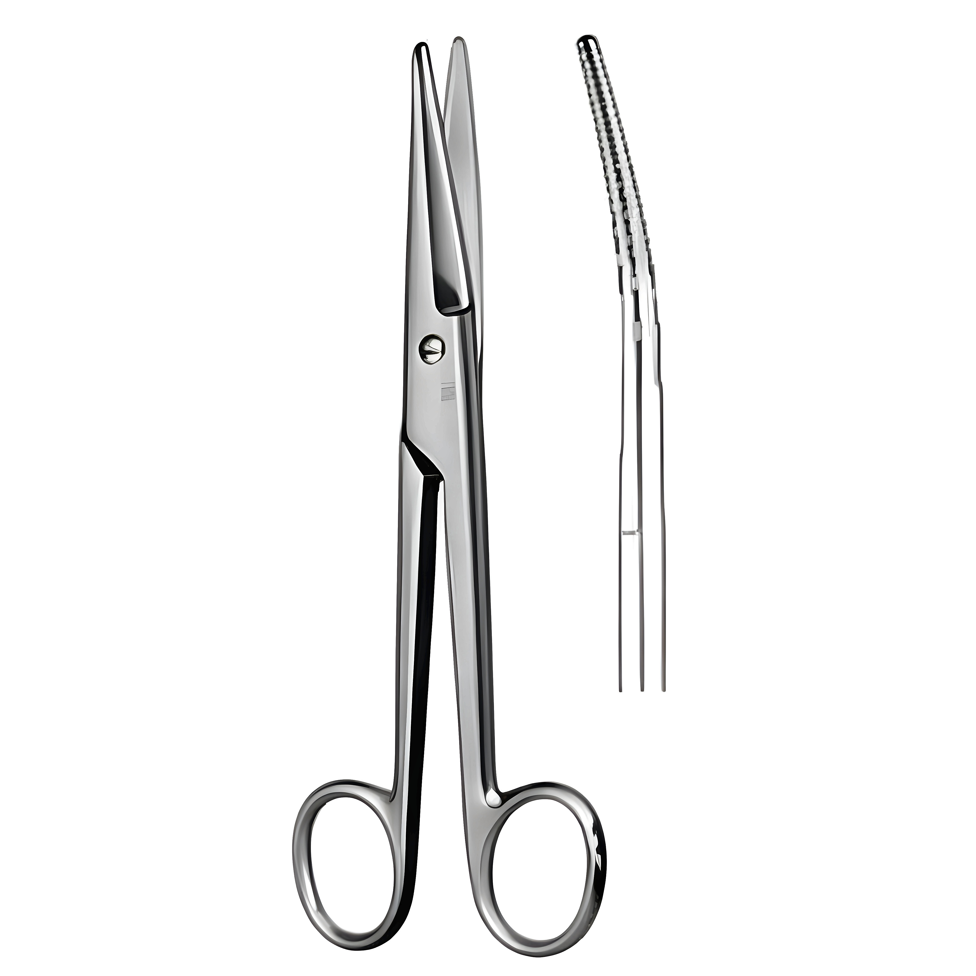 Mayo Noble Scissors cvd 17cm