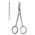 Dissecting Scissors str 12.5cm