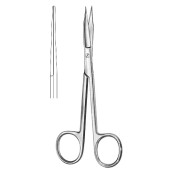 GOLDMAN-FOX Gum Scissors str 13cm
