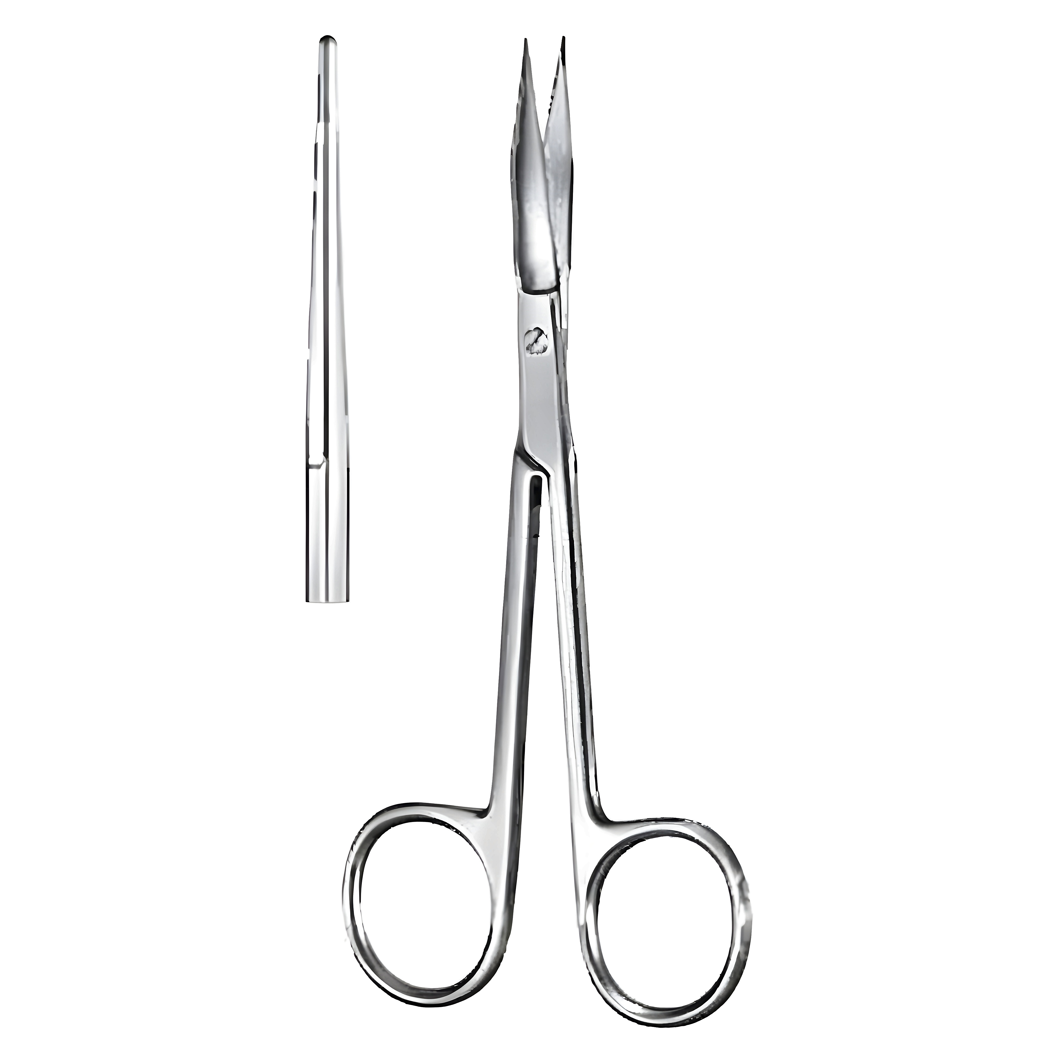 GOLDMAN-FOX Gum Scissors str 13cm