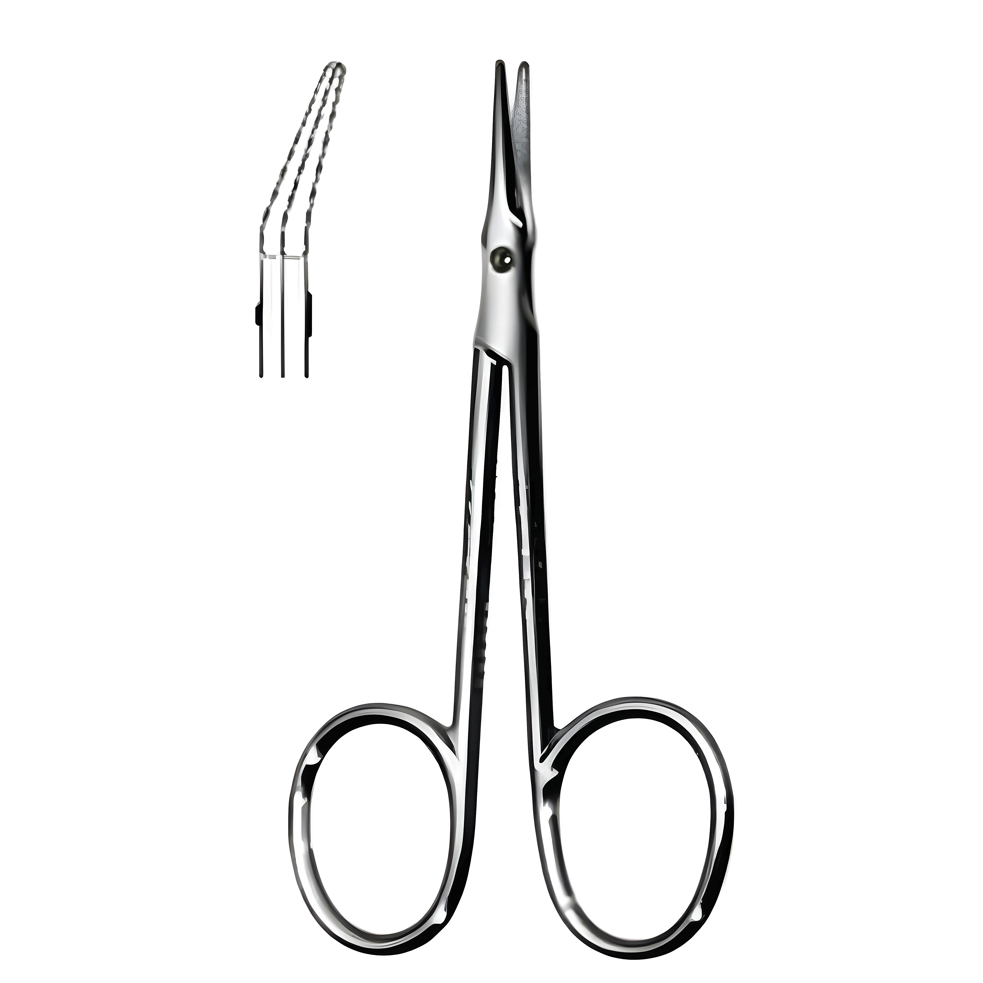 AEBLI Eye Scissors str 9cm