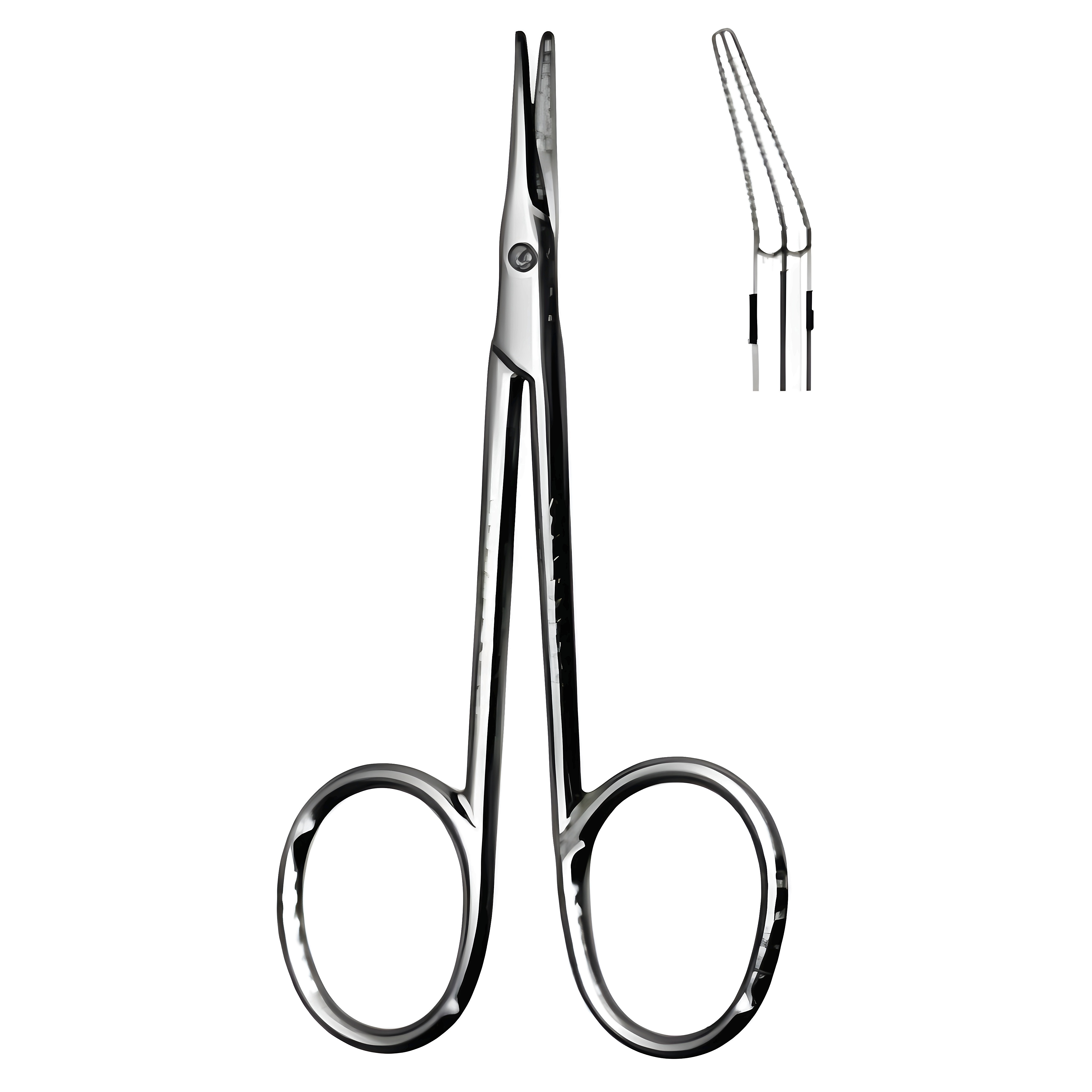 AEBLI Eye Scissors cvd 9cm