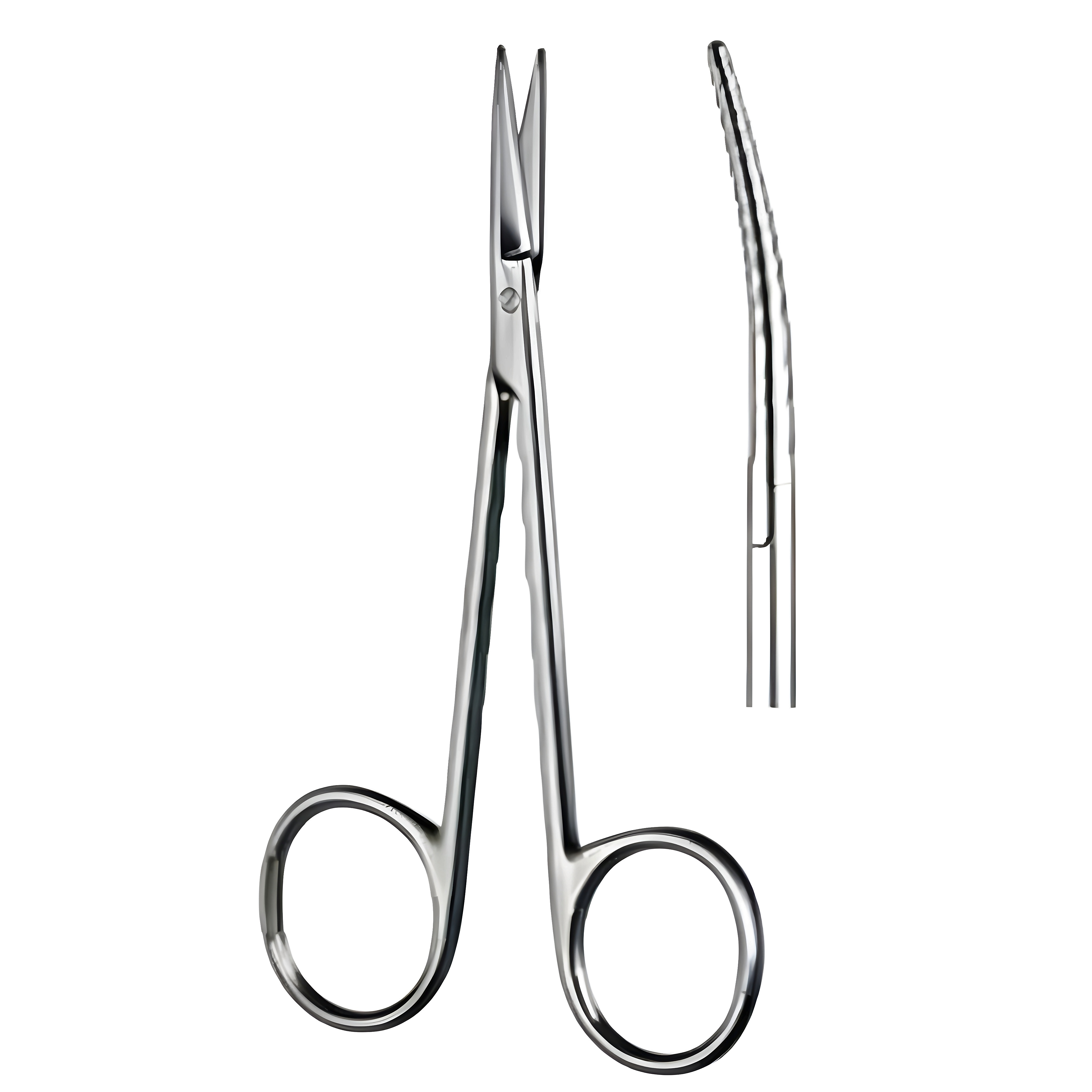 Iris Scissors cvd 10.5cm