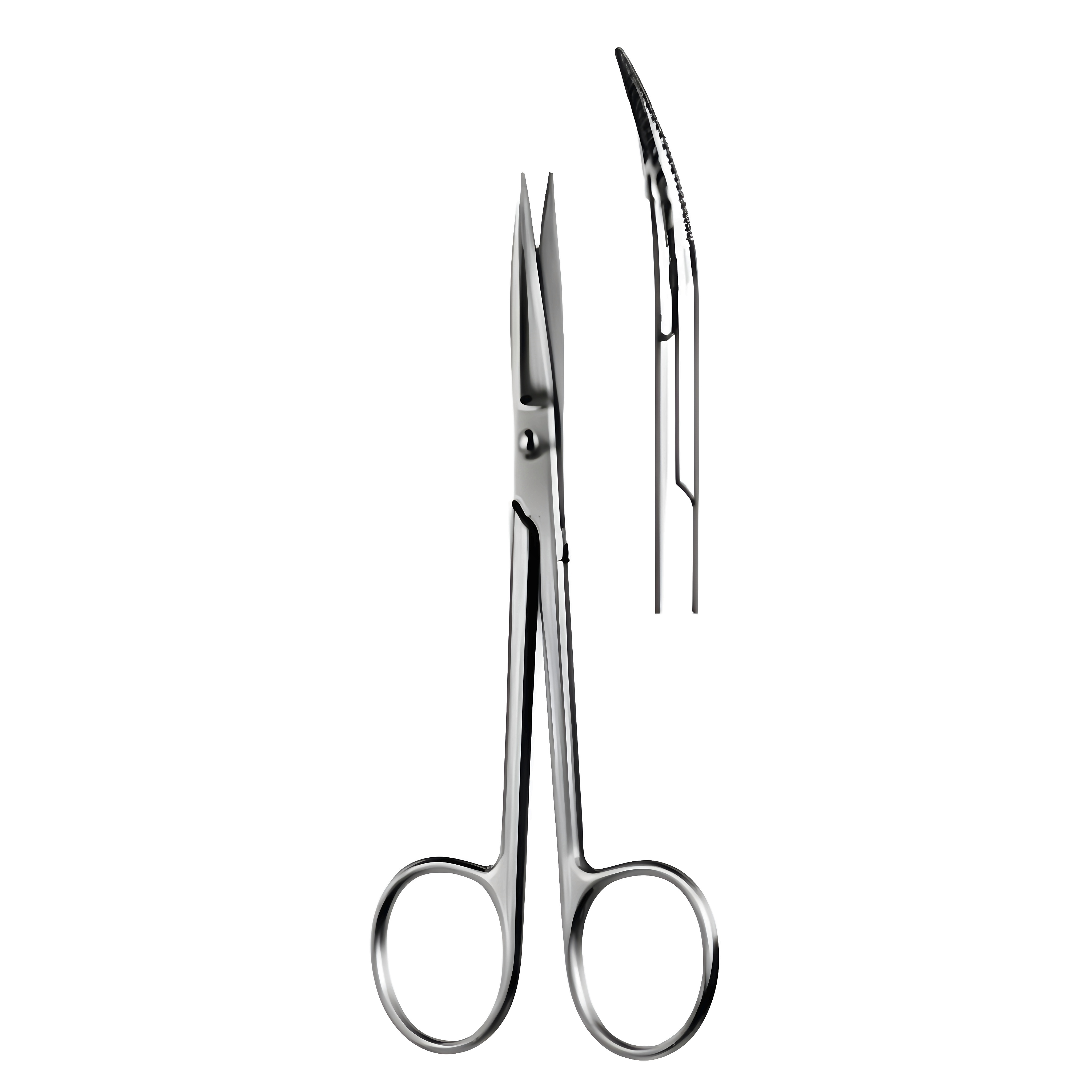 Iris Scissors cvd 11.5cm