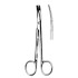 Enucleation Scissors slight cvd 11cm