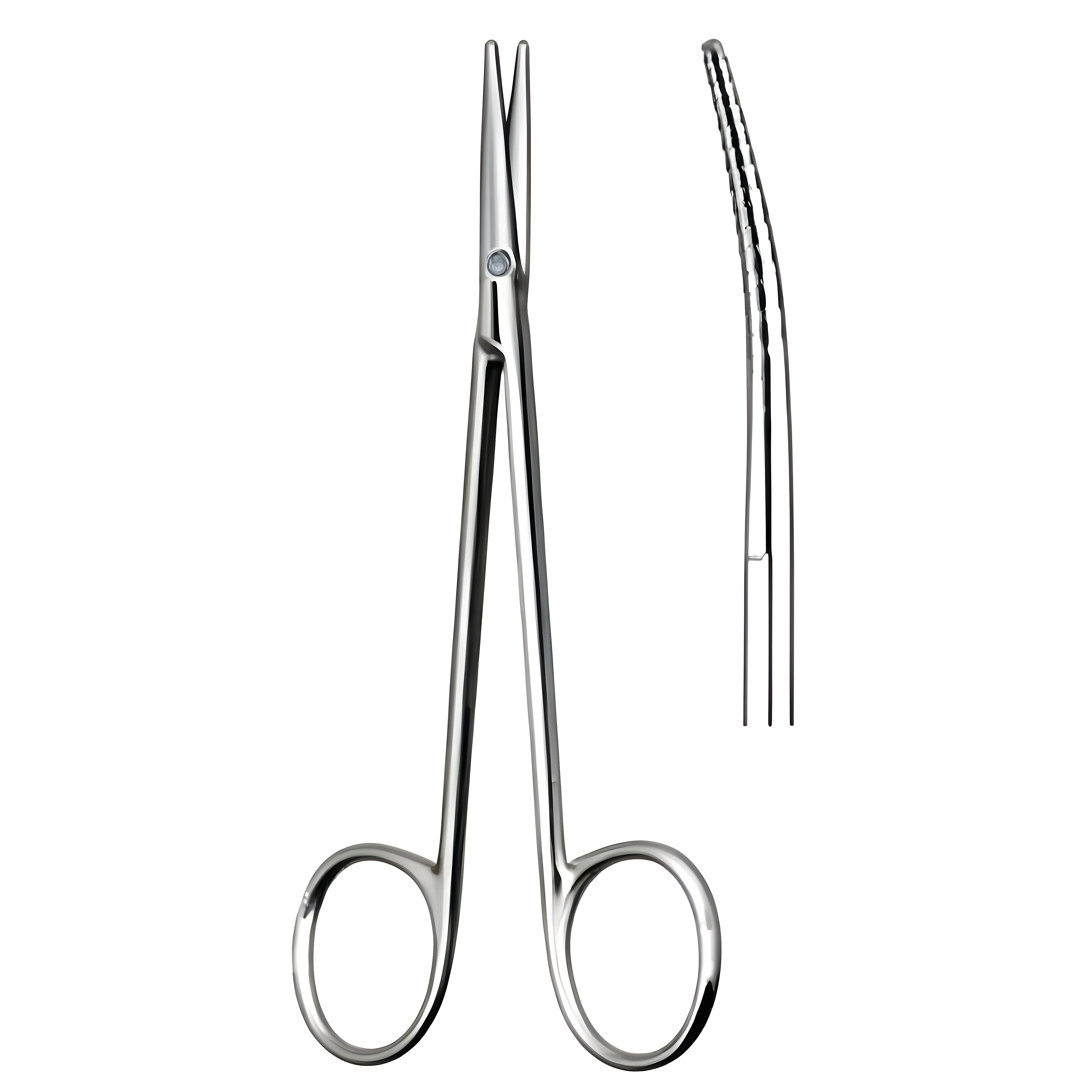 Strabismus Scissors cvd 11cm