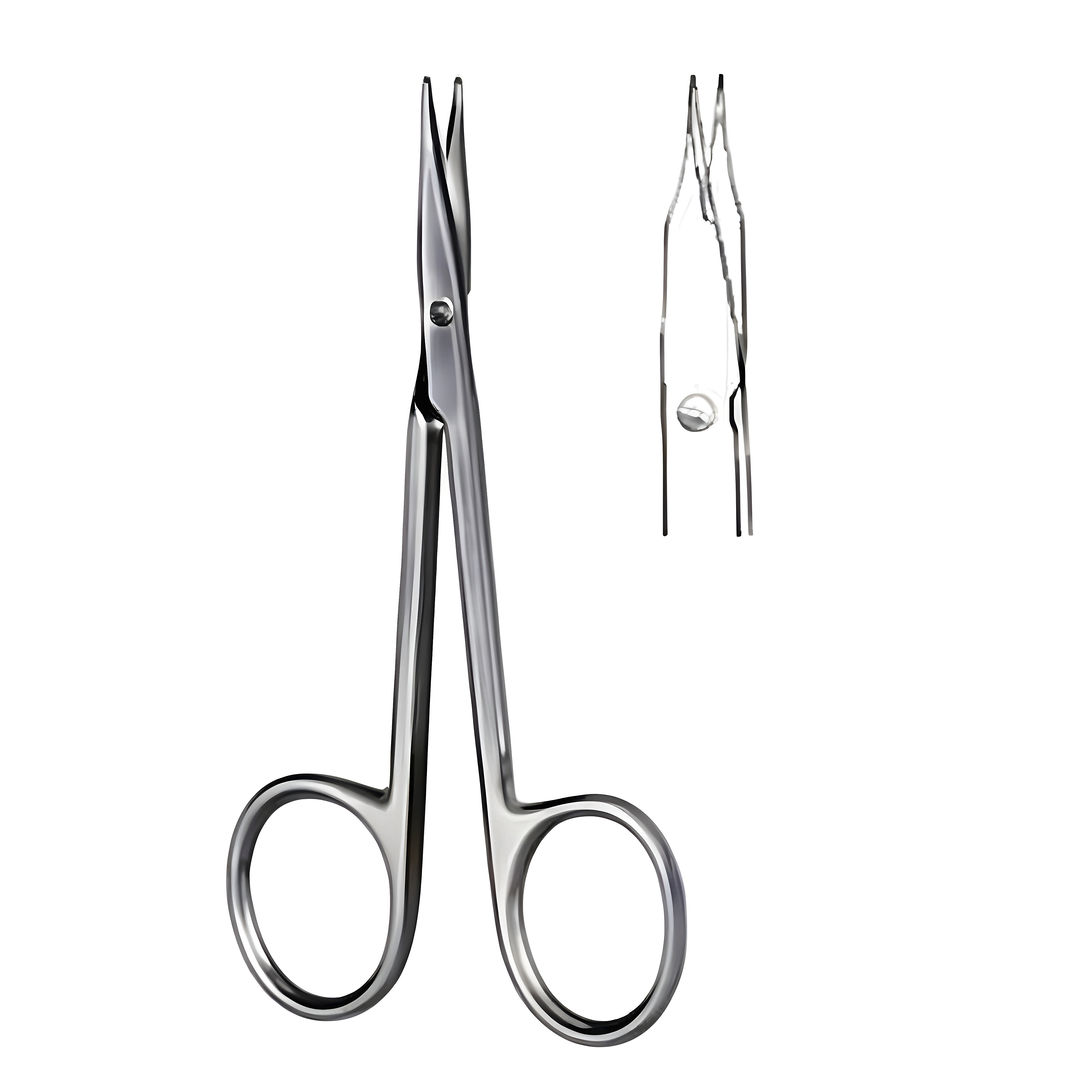 STEVENS Tenotomy Scissors sh/sh str 11cm