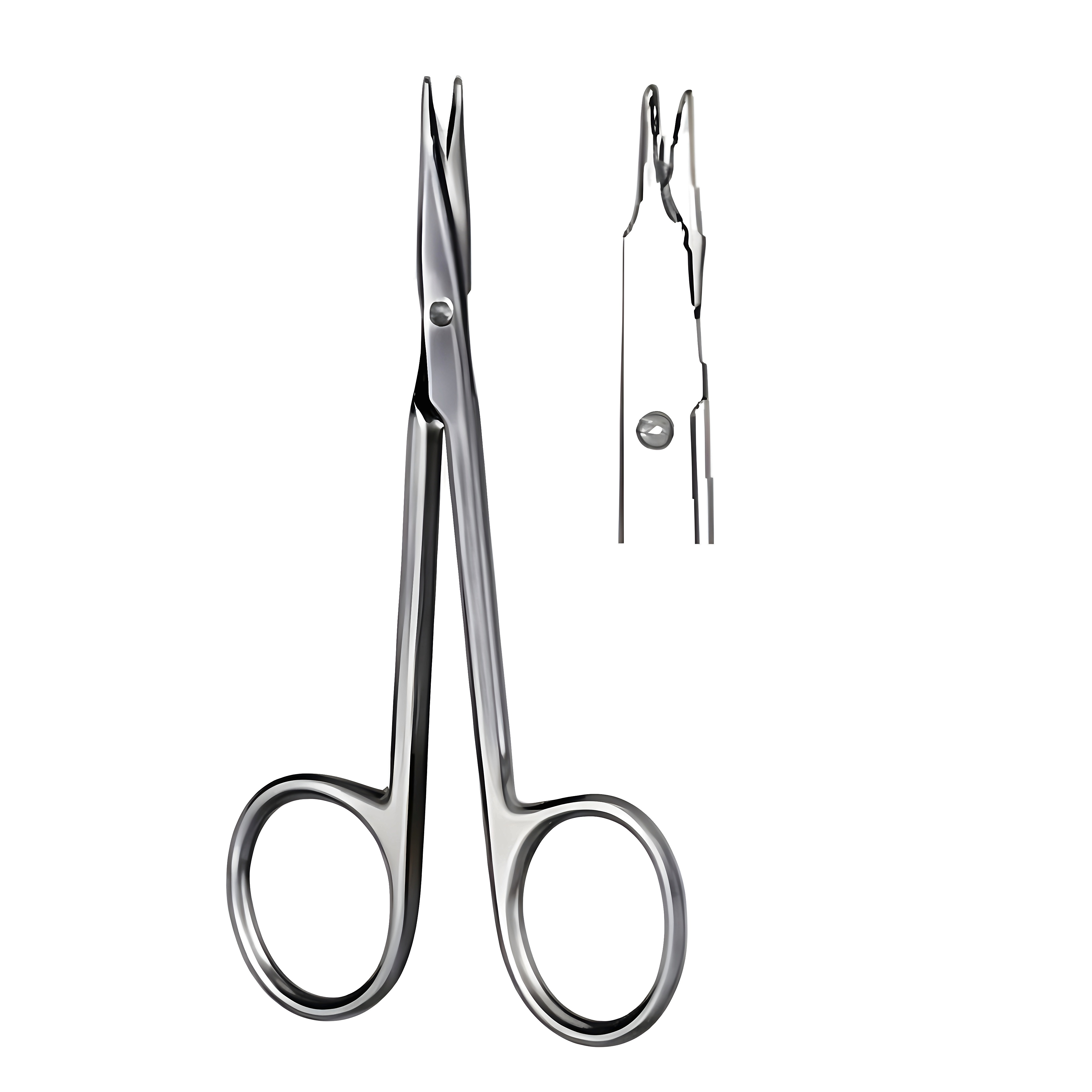 STEVENS Tenotomy Scissors str bl/bl 11cm