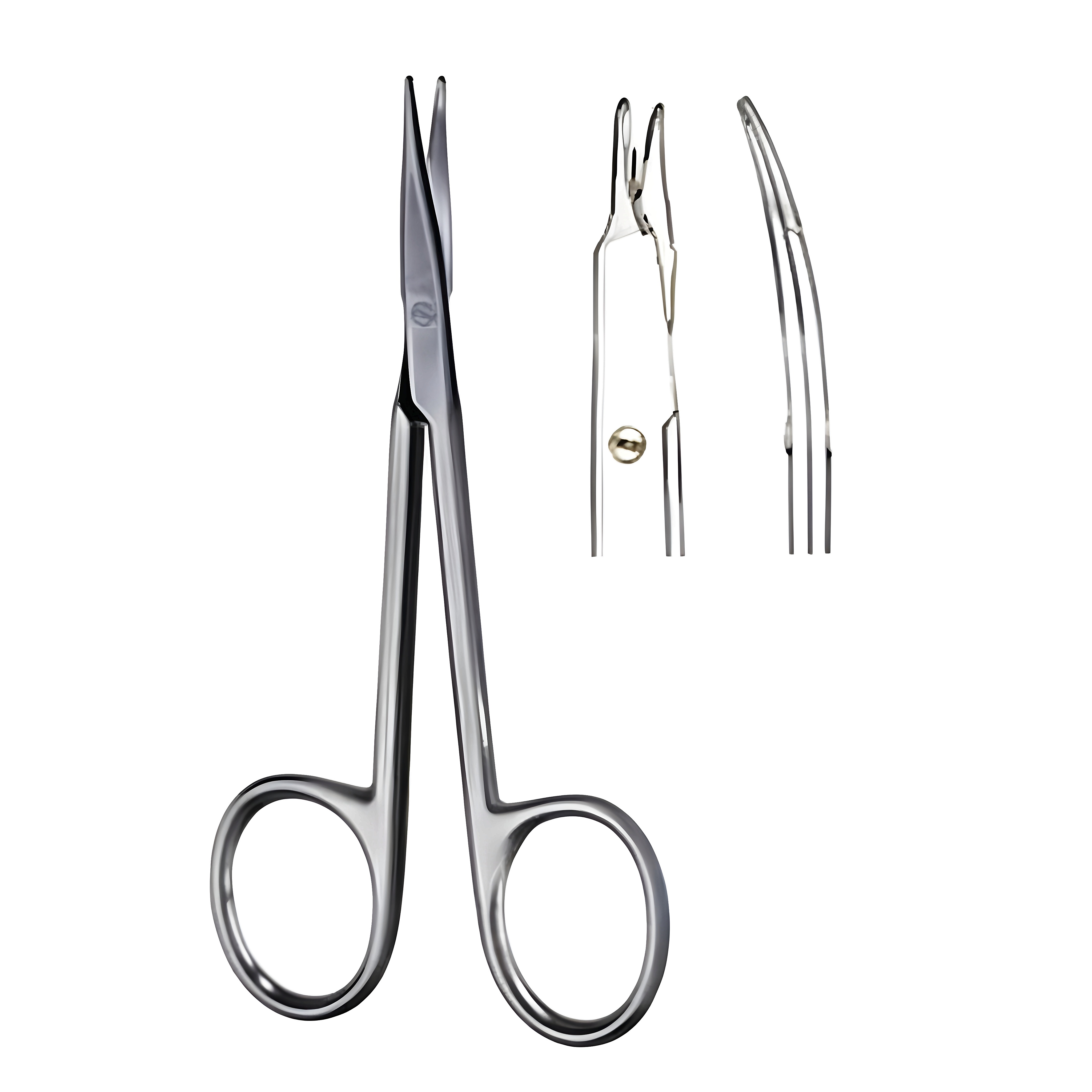 STEVENS Tenotomy Scissors cvd bl/bl 11cm