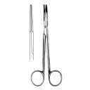 Aufricht D/Scissors str outside cut. 14.5cm