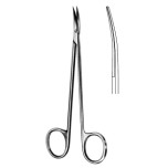 Op-Scissors Sharp pointed cvd 15cm