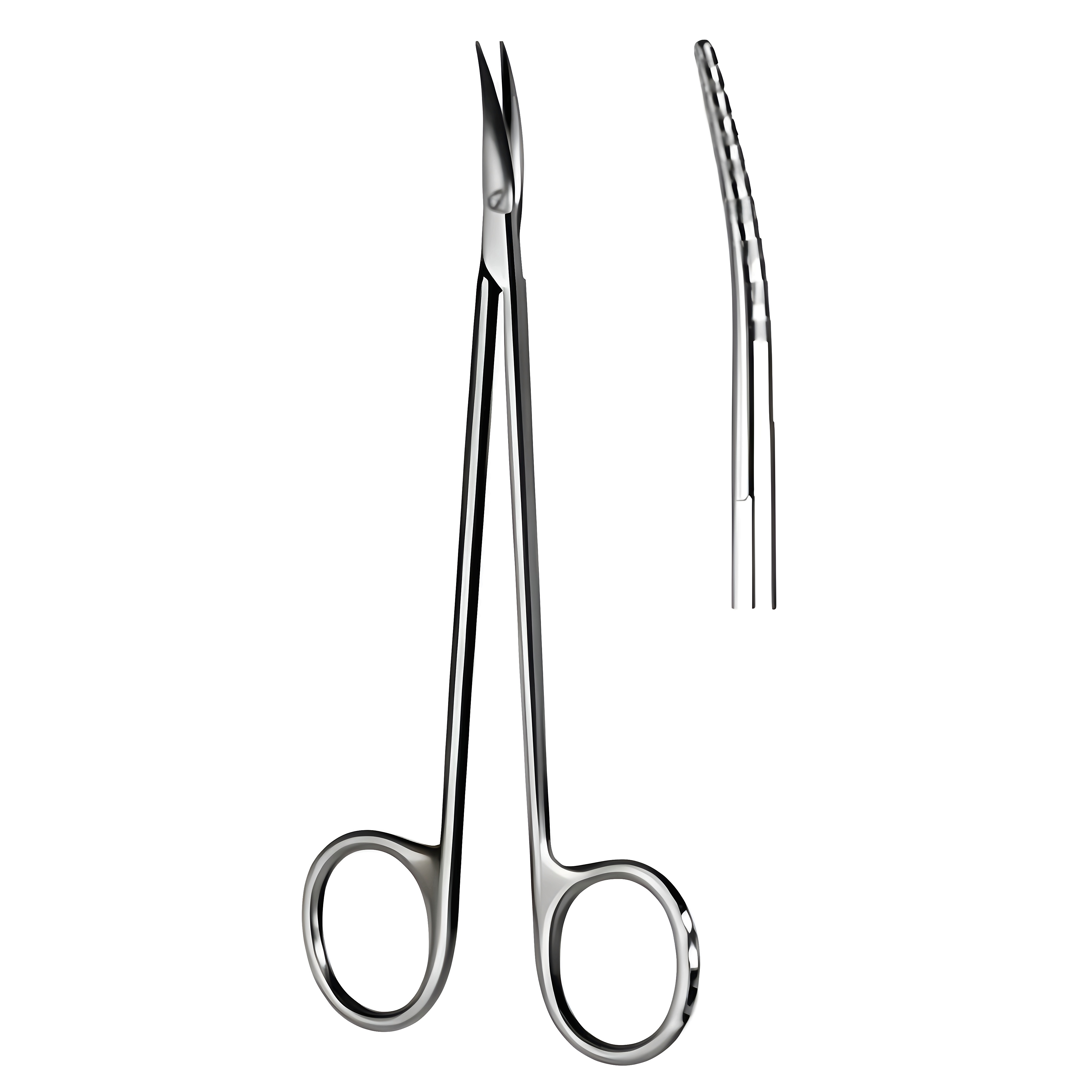 Op-Scissors Sharp pointed cvd 15cm