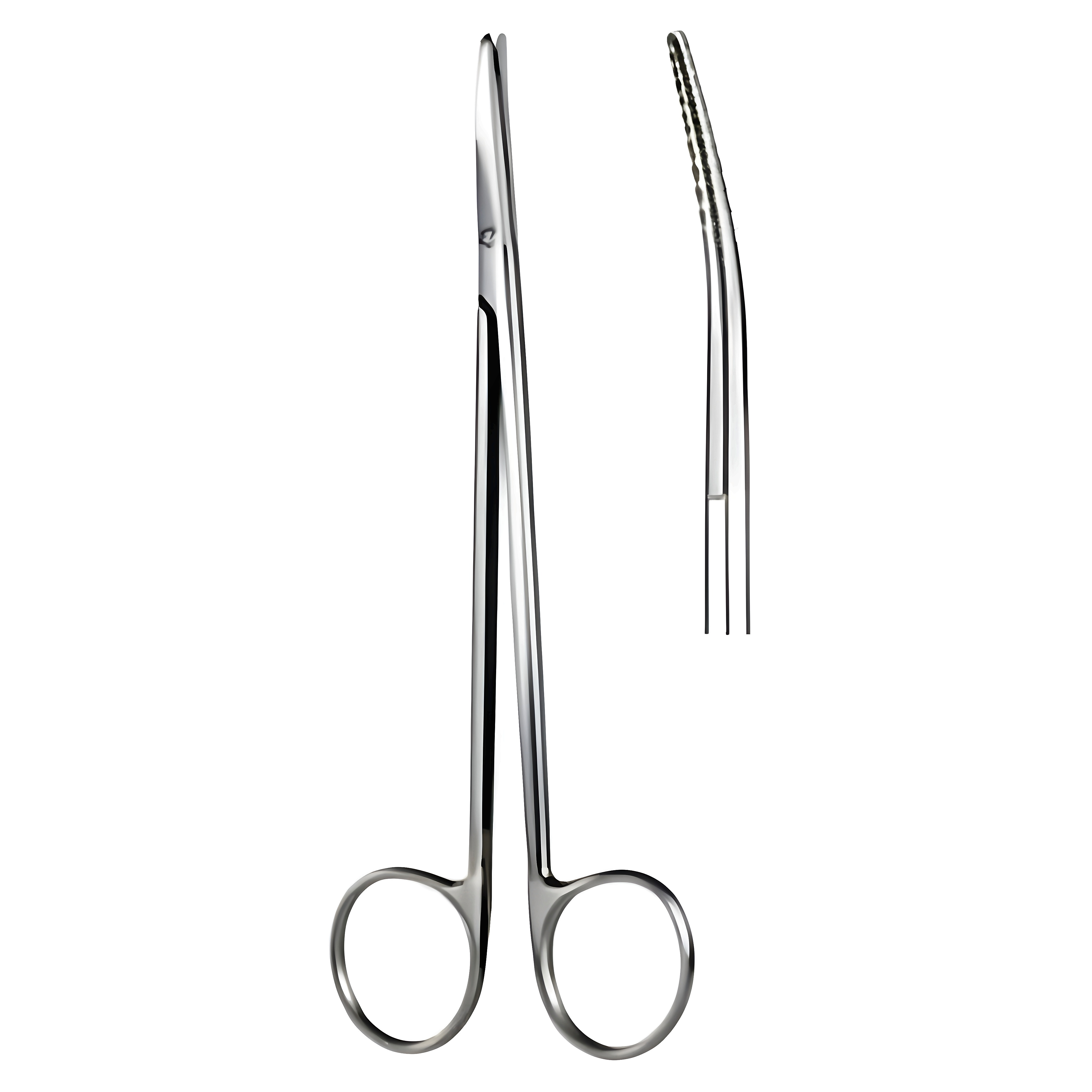 Metzenbaum Nelson Scissors cvd 15cm