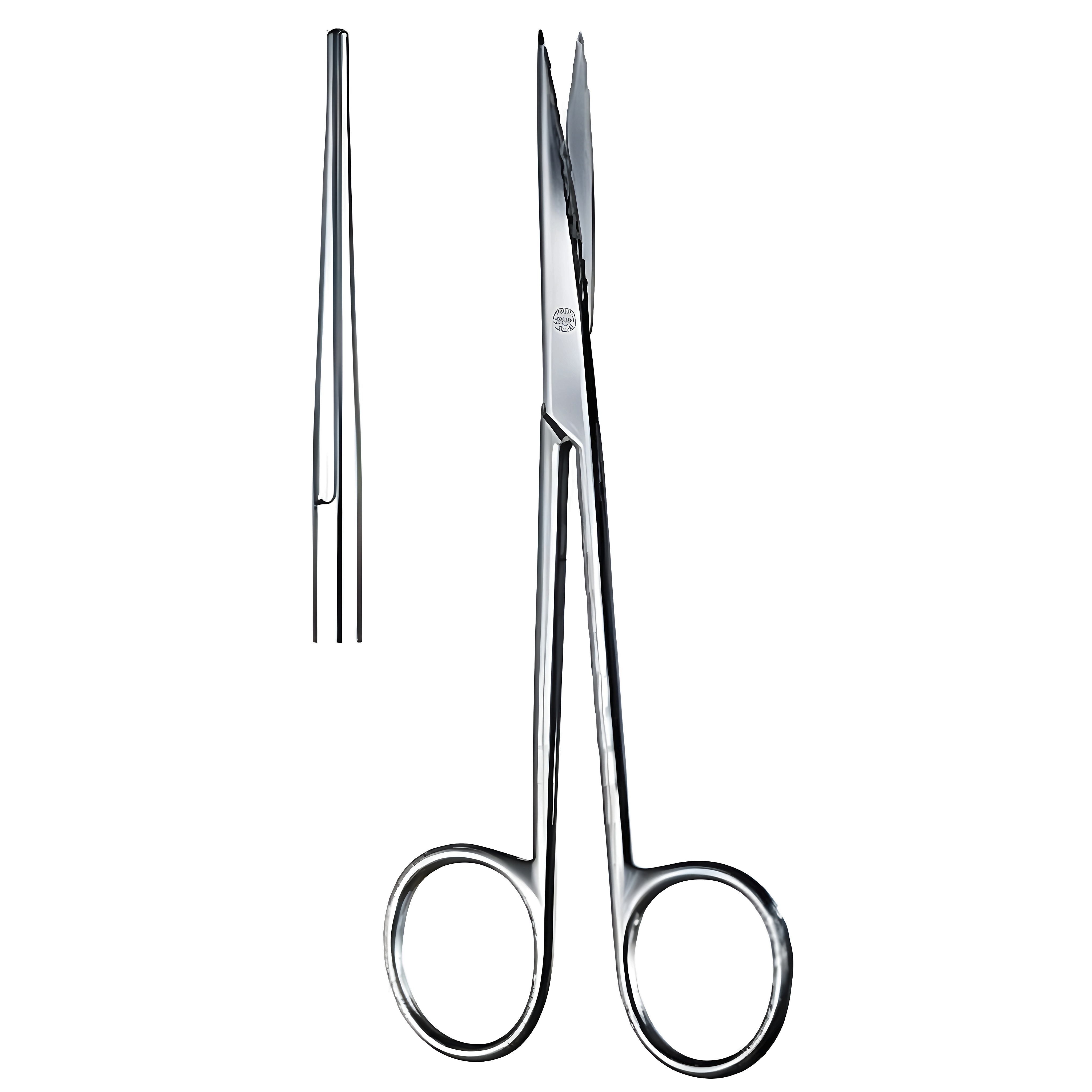 Metzenbaum Scissors sh/sh str 14.5cm