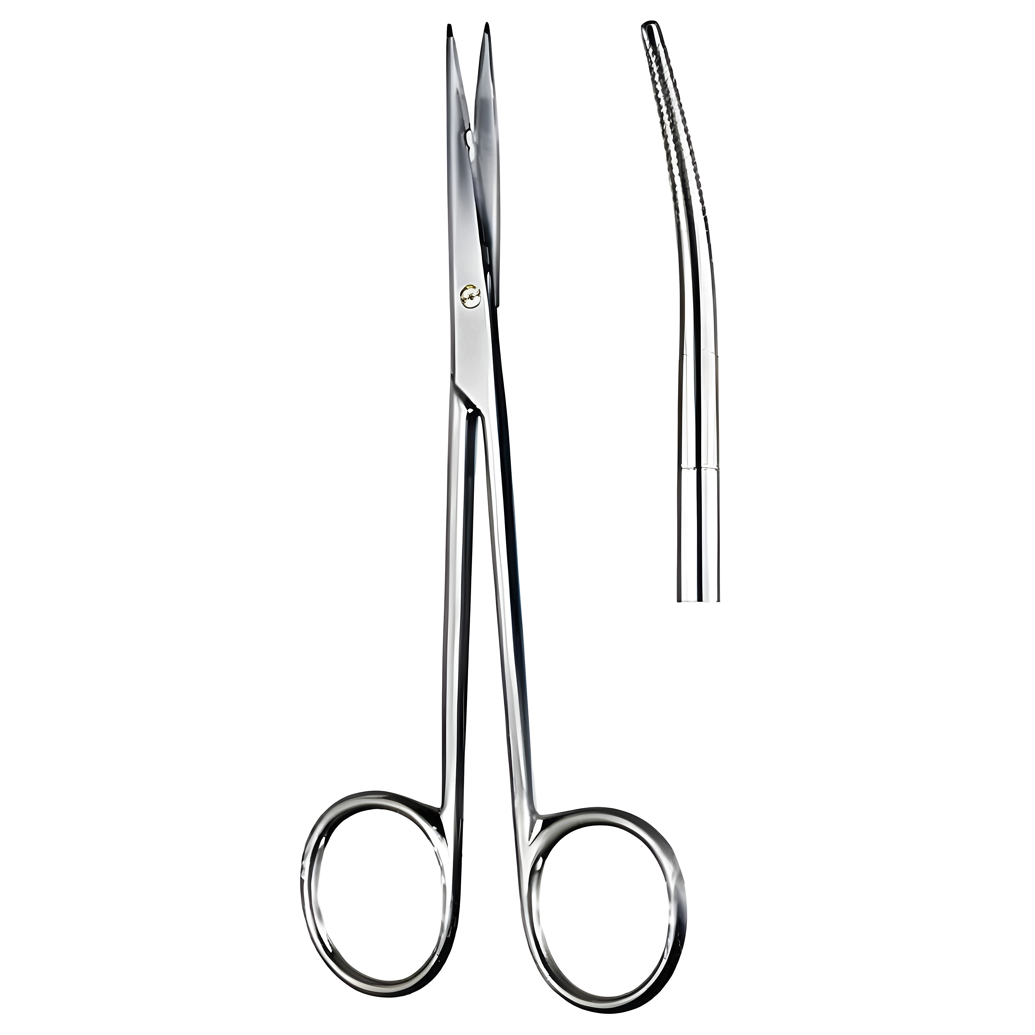 Metzenbaum Scissors sh/sh cvd 14.5cm