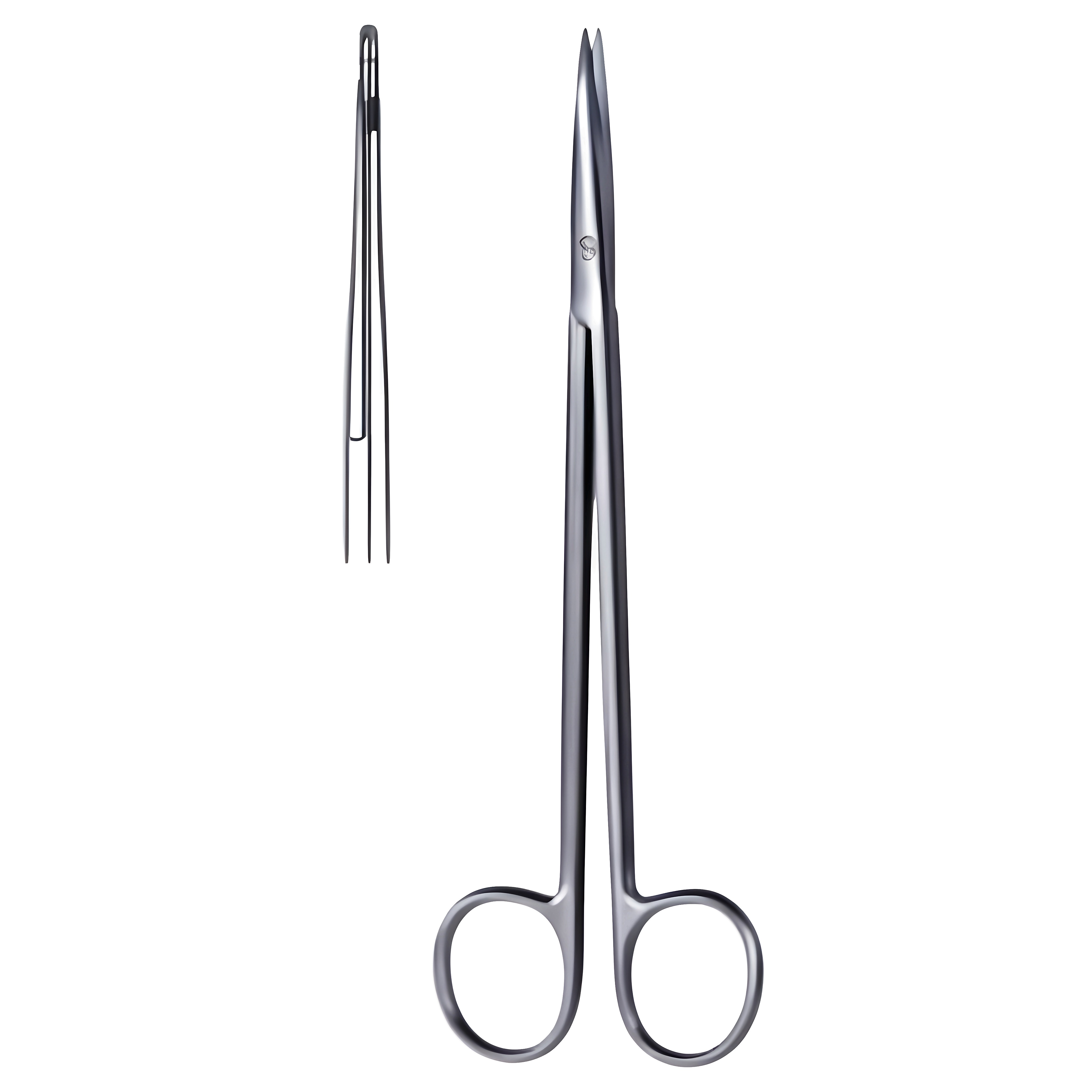 Metzenbaum Fino Scissors sh/sh str 18cm