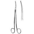 Metzenbaum Fino Scissors S.cvd 20cm