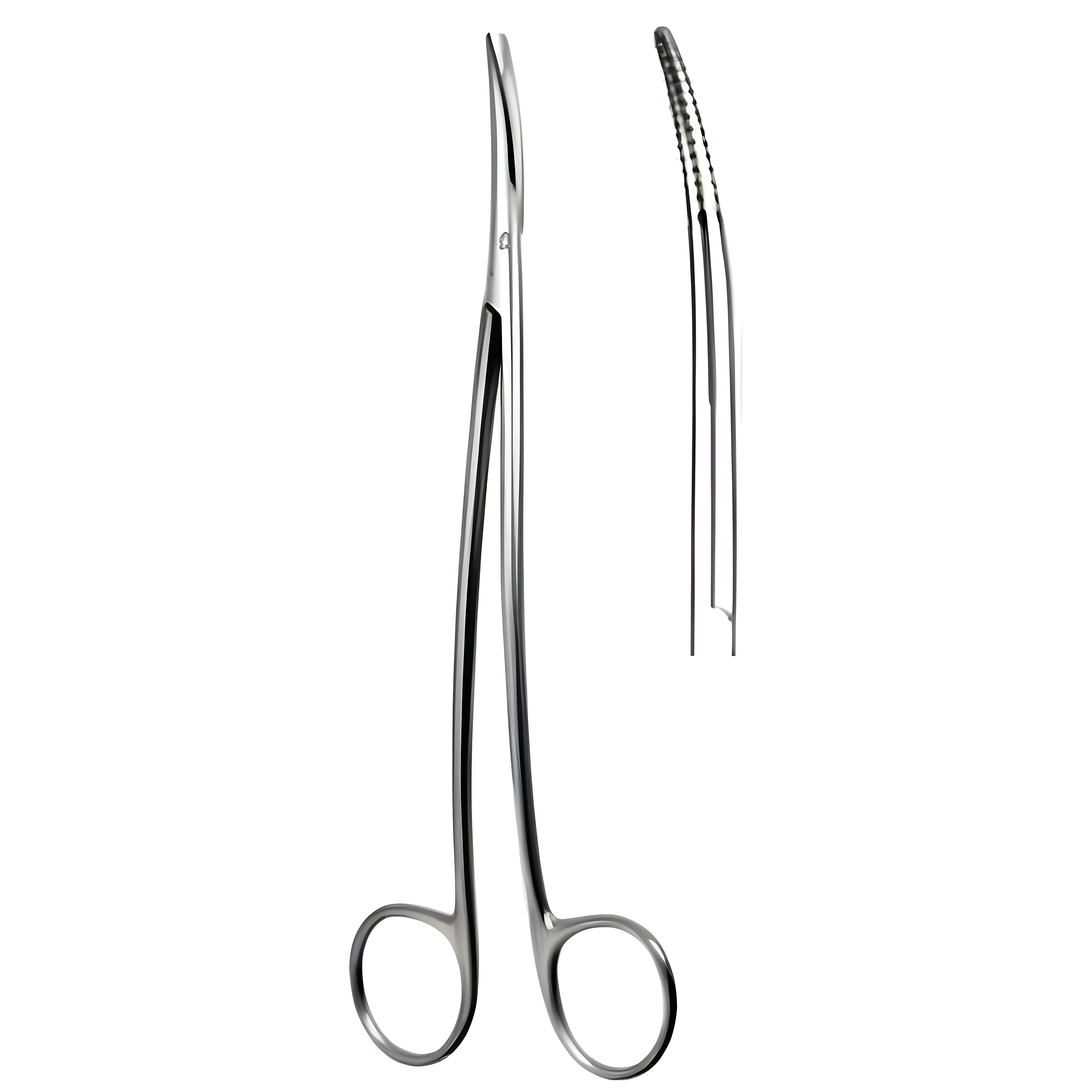 Metzenbaum Fino Scissors S.cvd 20cm