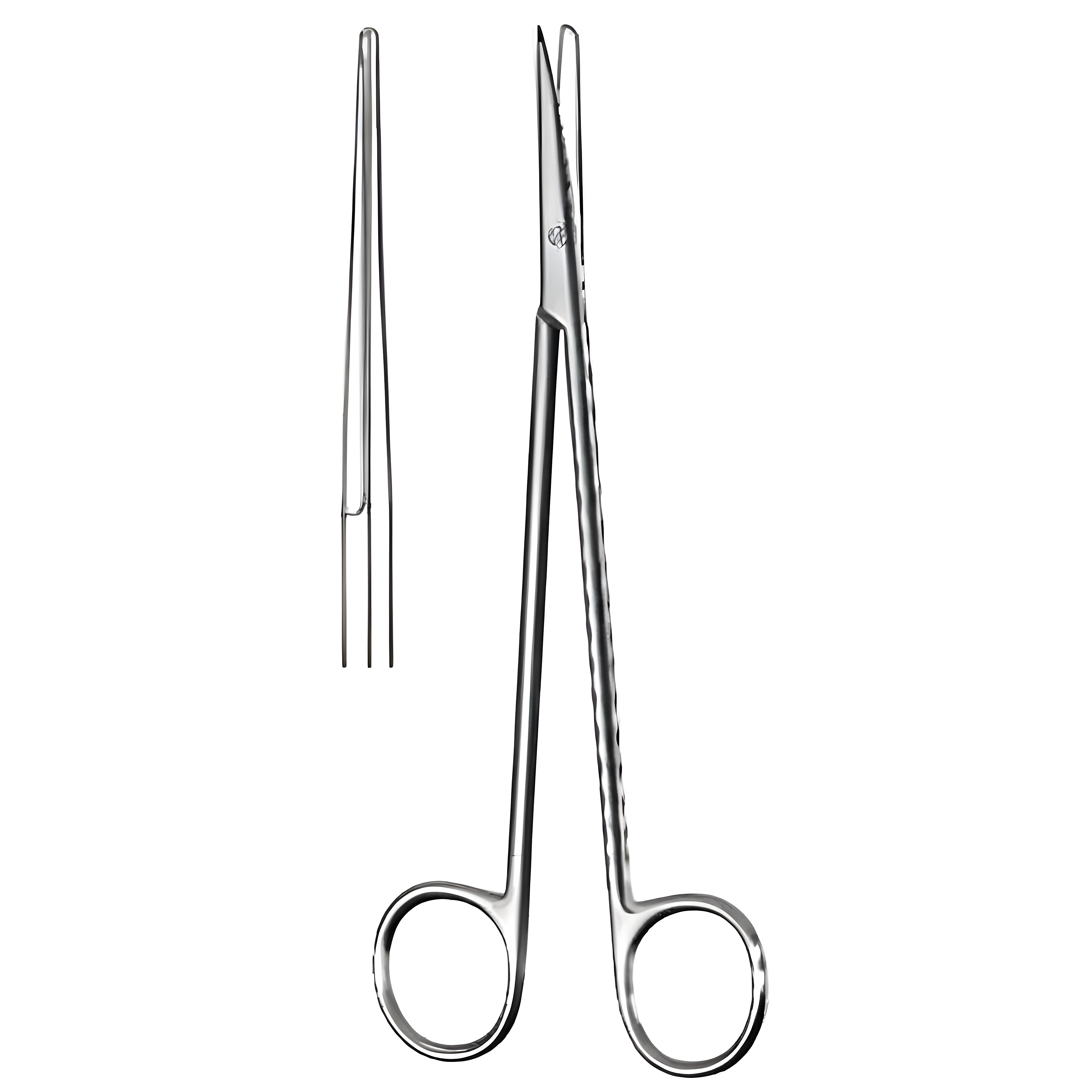 Metzenbaum Nelson Scissors sh/bl str 18cm