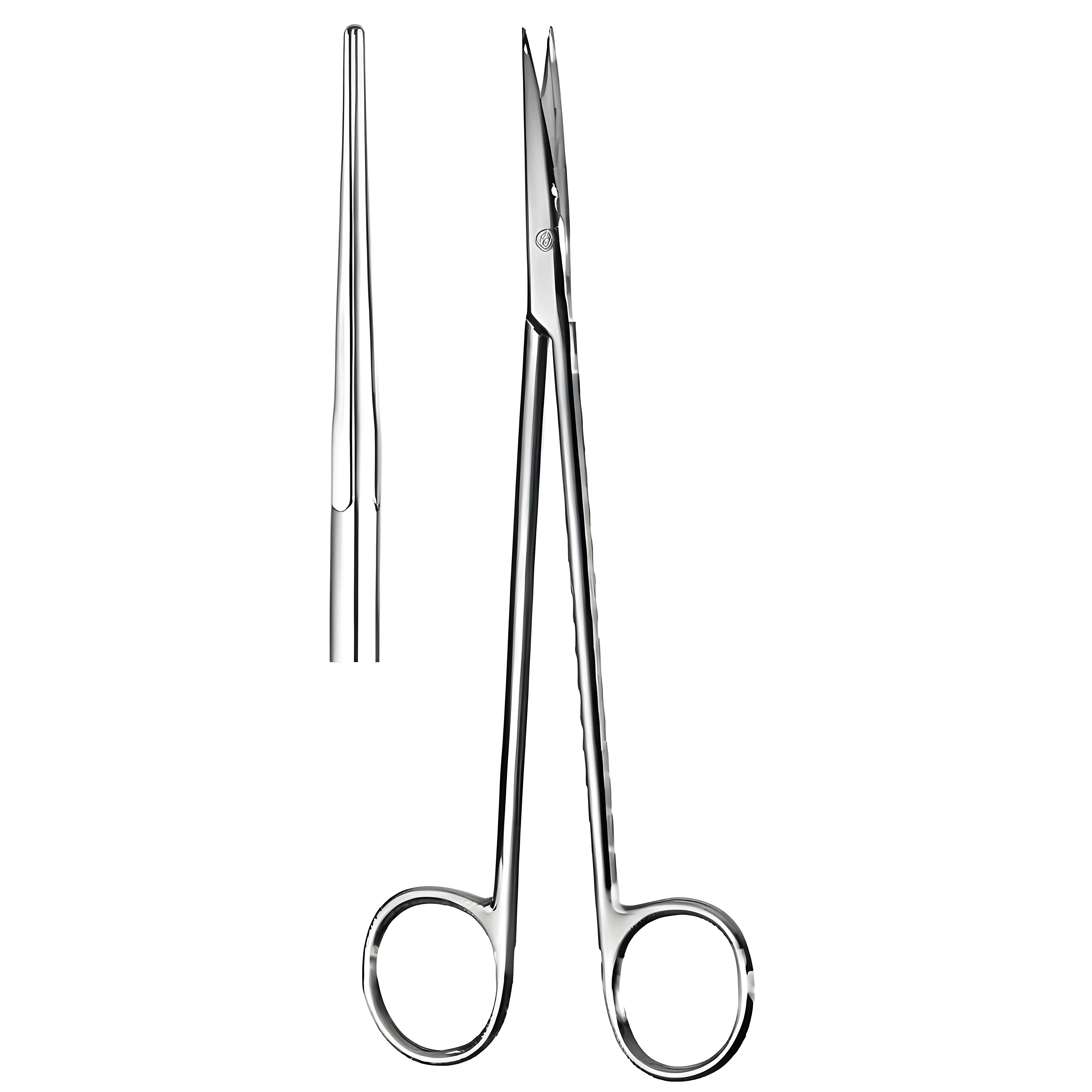Metzenbaum Nelson Scissors sh/sh cvd 30cm