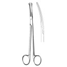 GOOD Tonsil Scissors probe end cvd 19cm