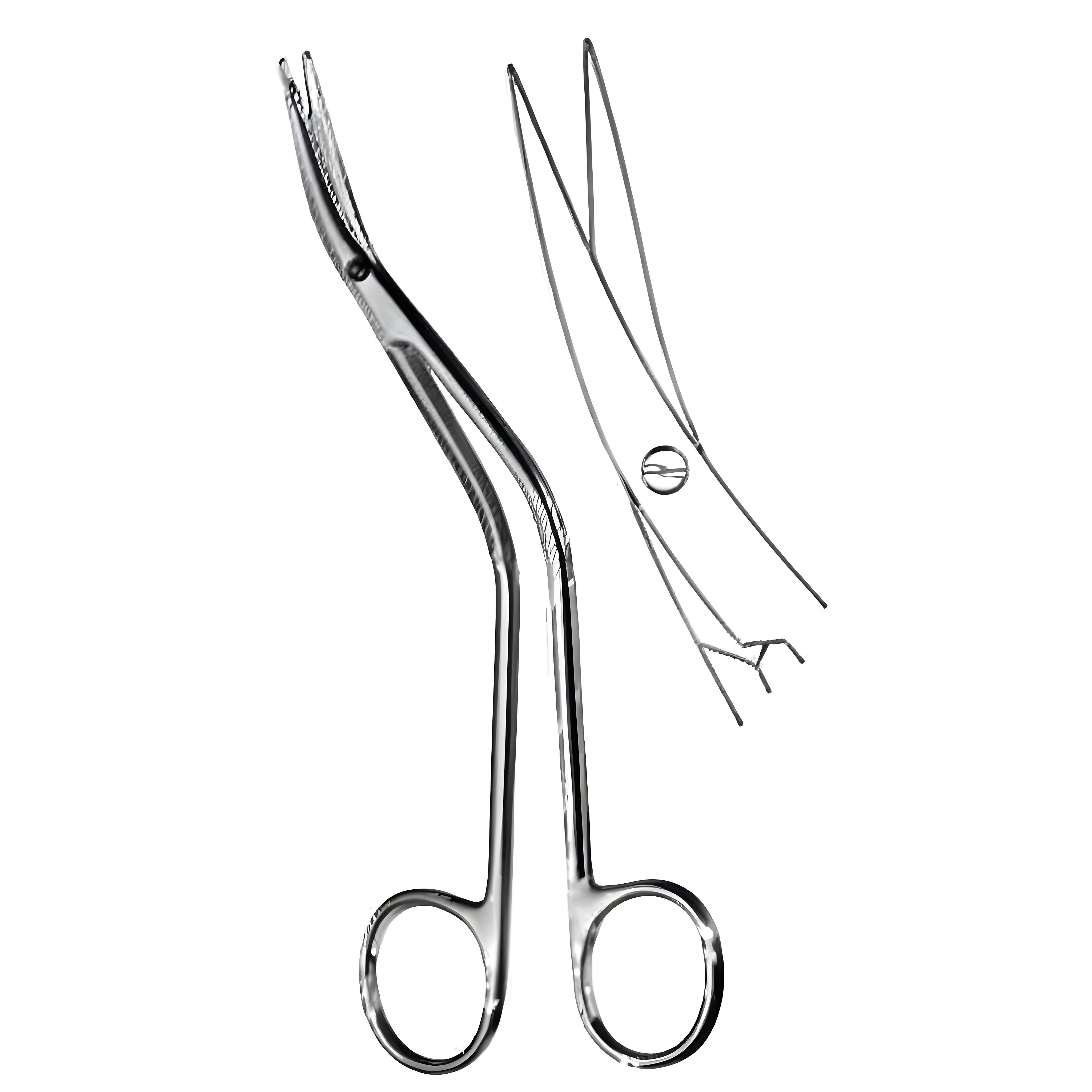 DEBAKEY Vascular Scissors 15.5cm