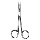 Blood Vessel Scissors one probe end 11.5cm