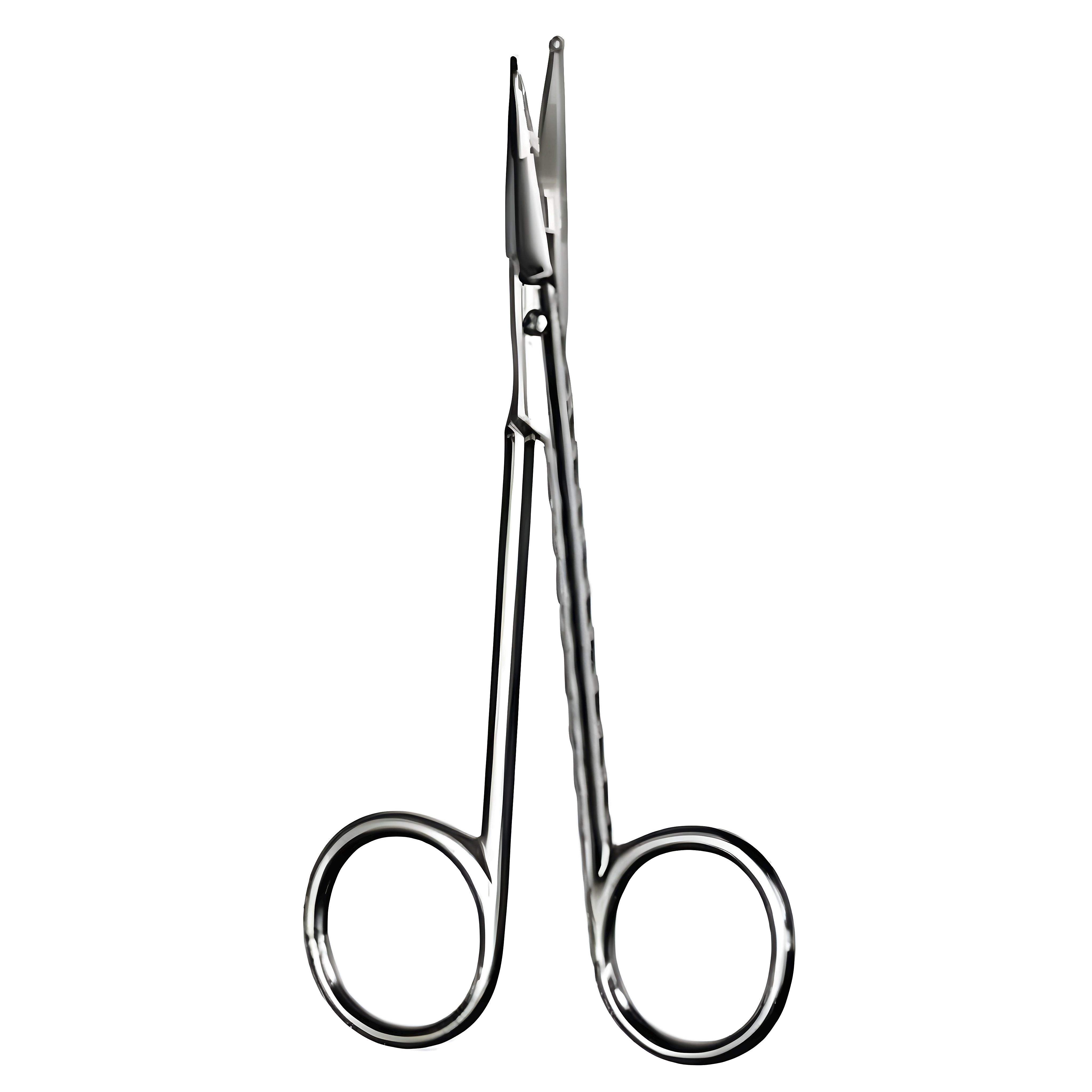 Blood Vessel Scissors one probe end 11.5cm