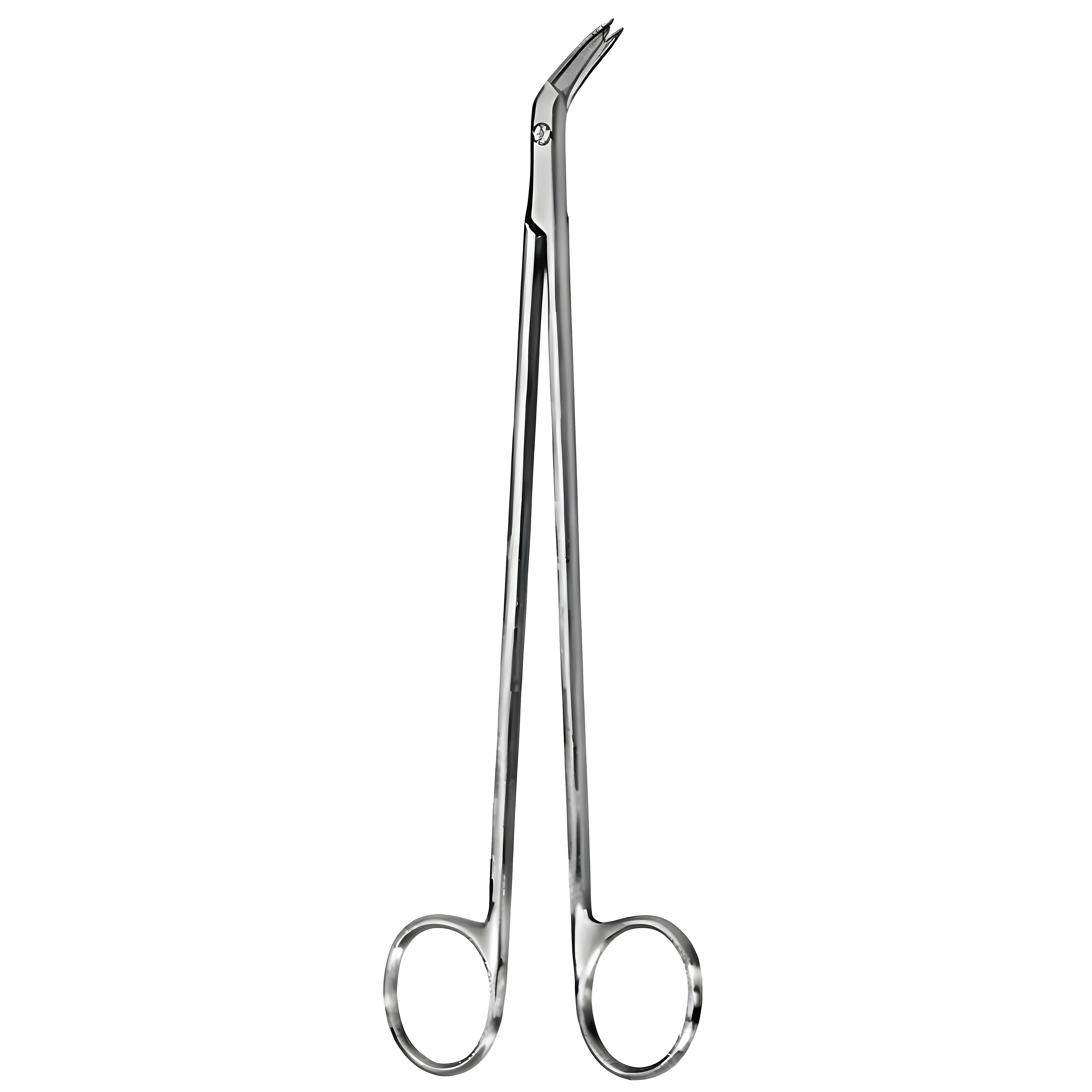 Potts-De Martel Scissors angle to side 21cm