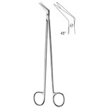 DEBAKEY Vascular Scissors 28cm 45