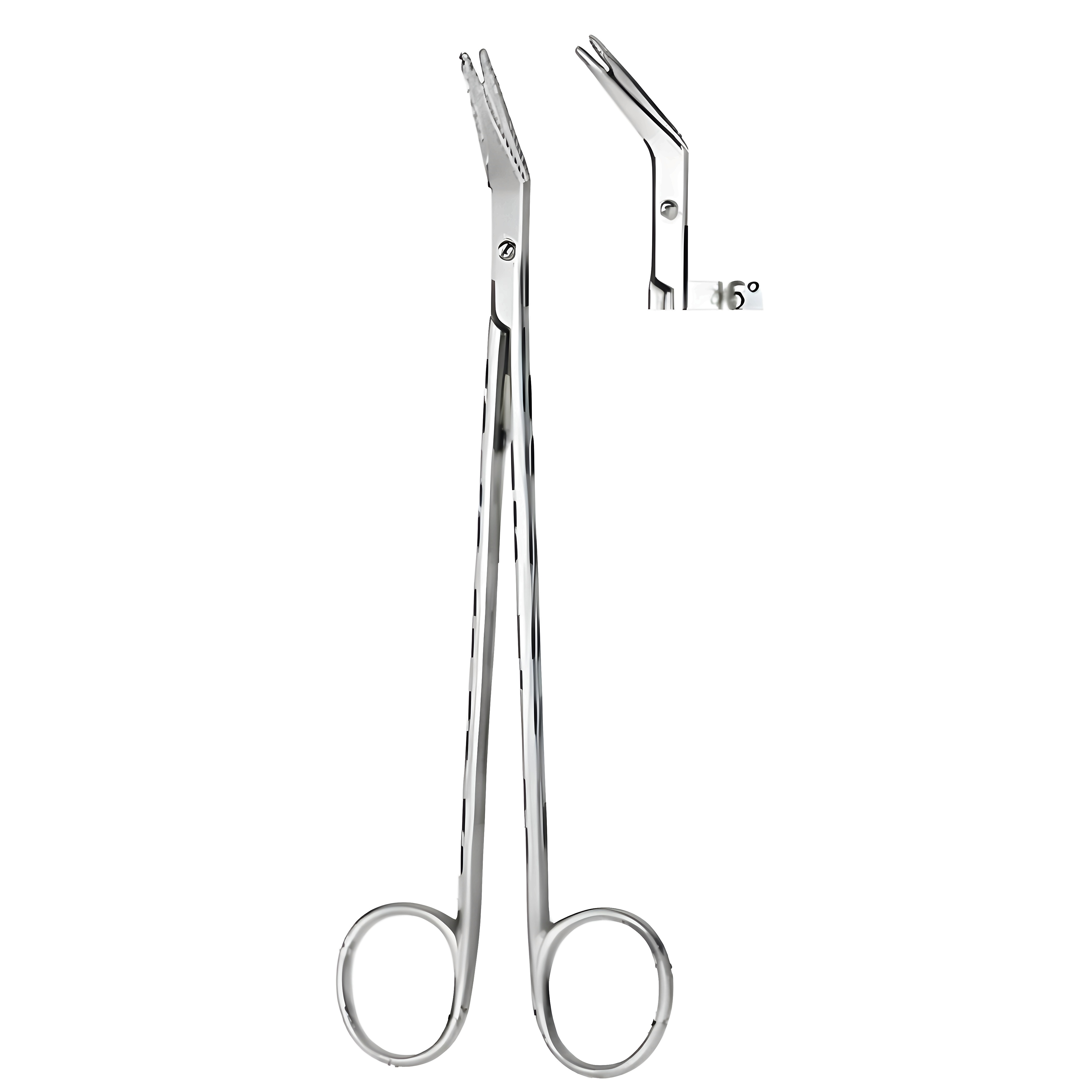 POTTS-SMITH Vascular Scissors 19cm (45