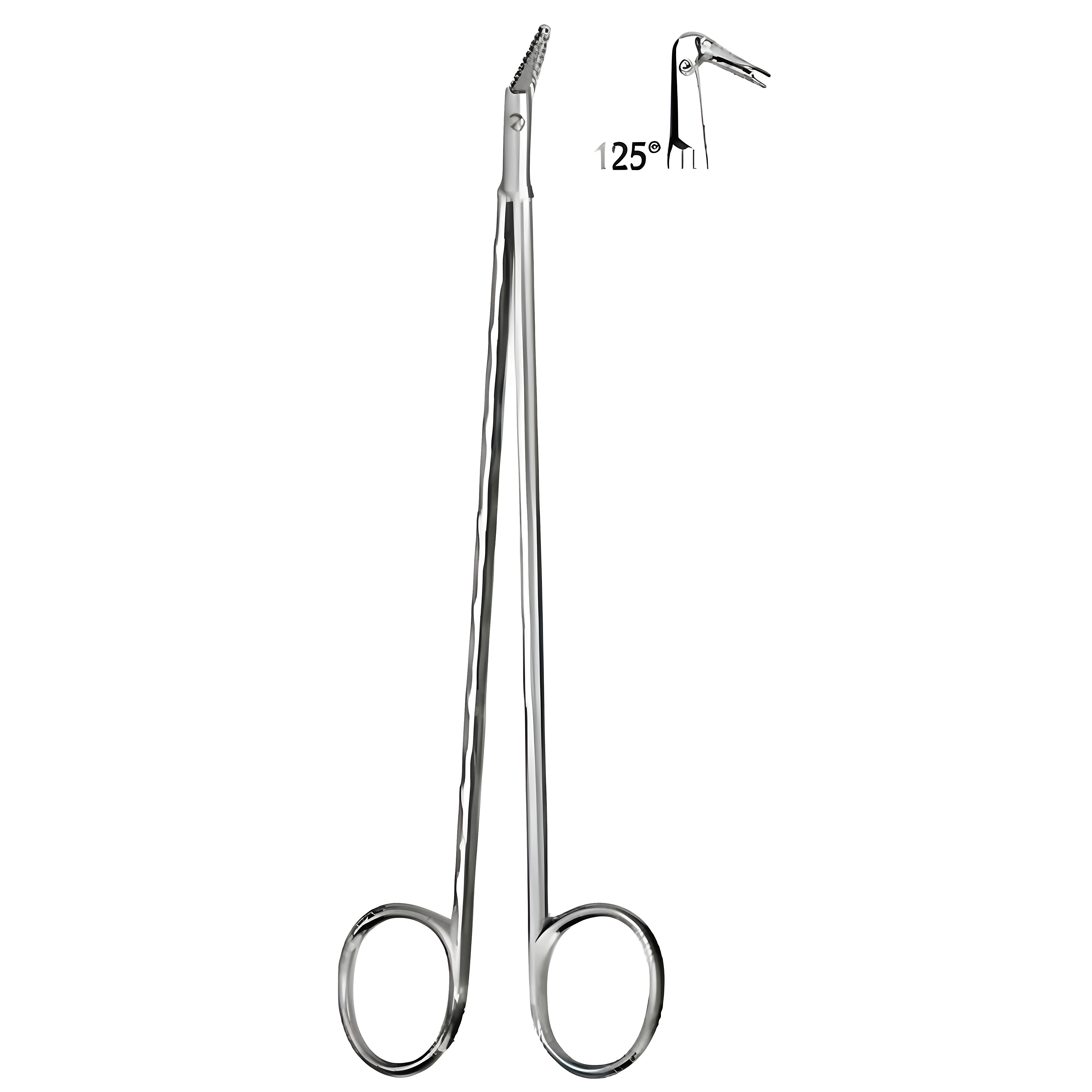 Diethrich Hegeman Coronary Scissors 125