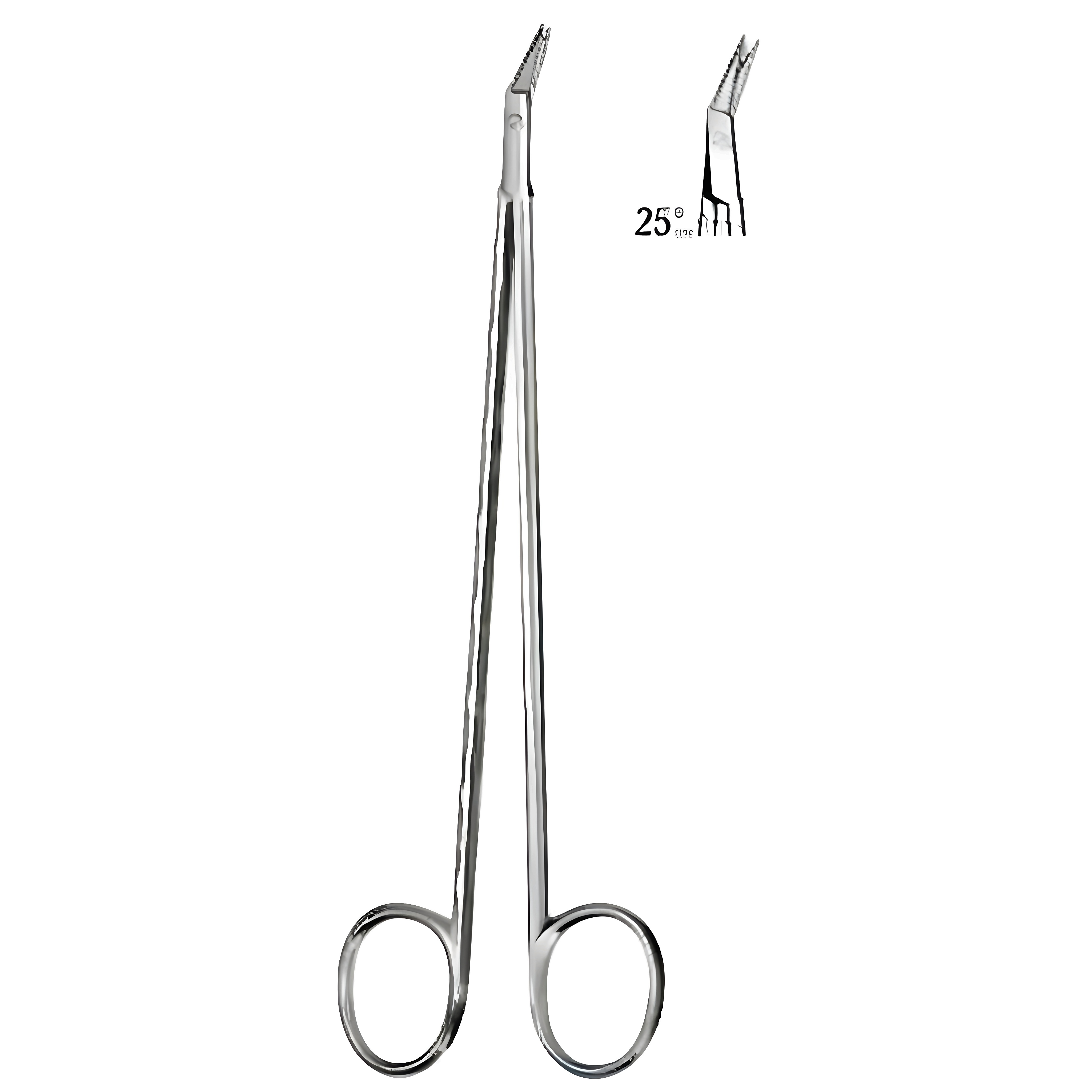 Diethrich Hegemann Coronary Scissors 25