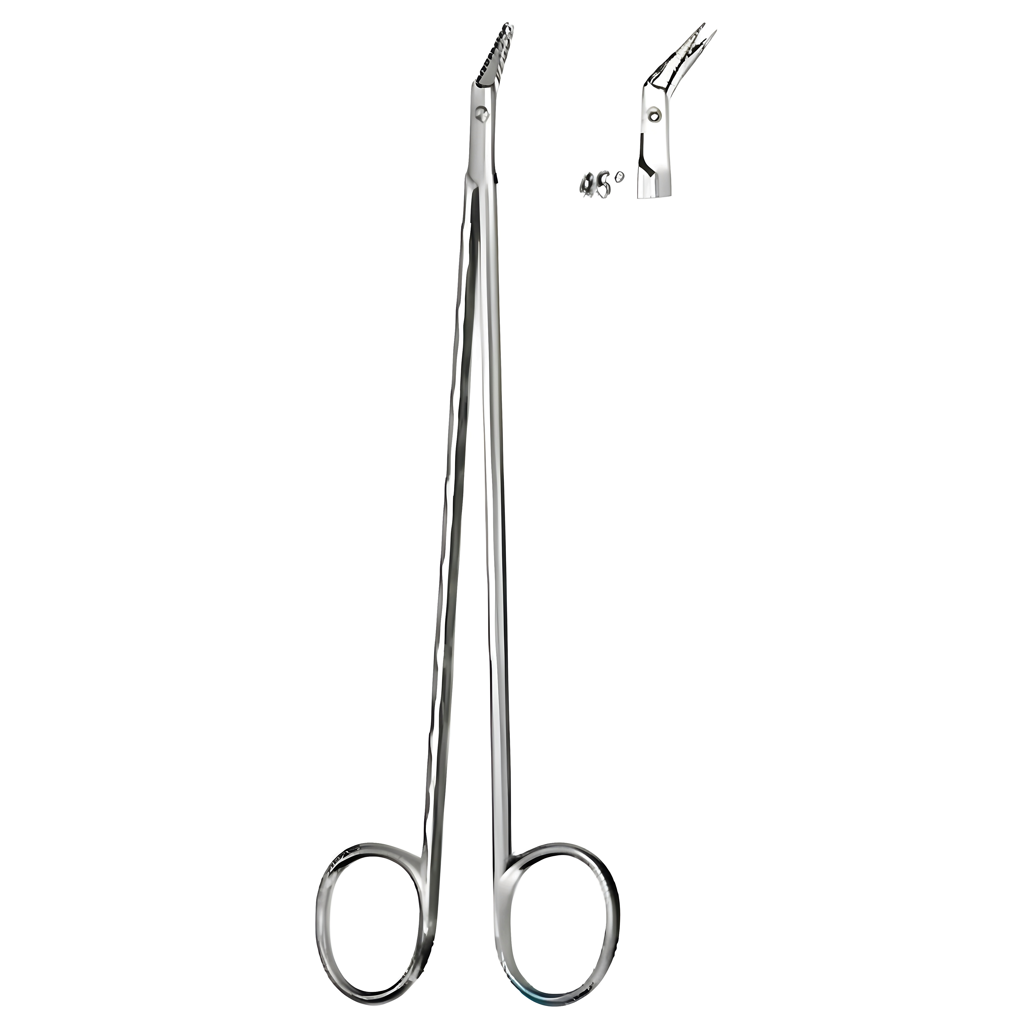 Diethrich Hegemann Coronary Scissors 45
