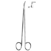 Diethrich Hegemann Coronary Scissors 90