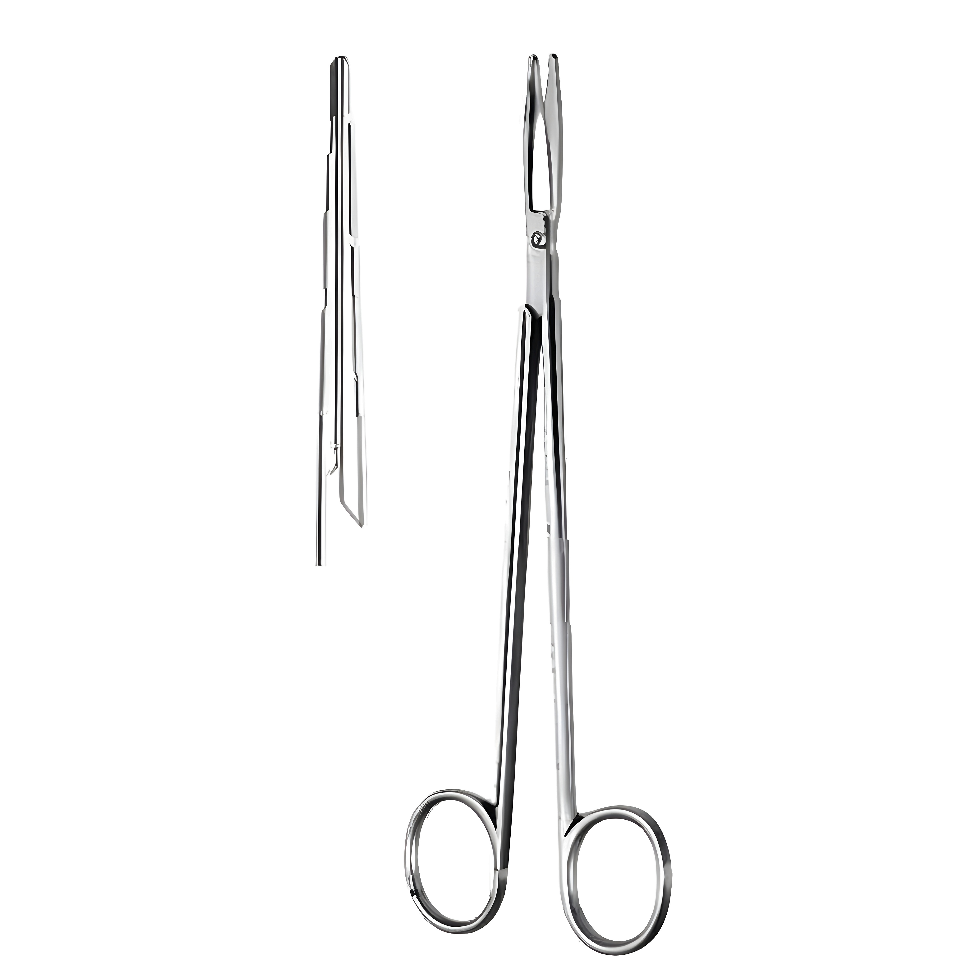 TOENNIS ADSON Preparation Scissors str 18cm